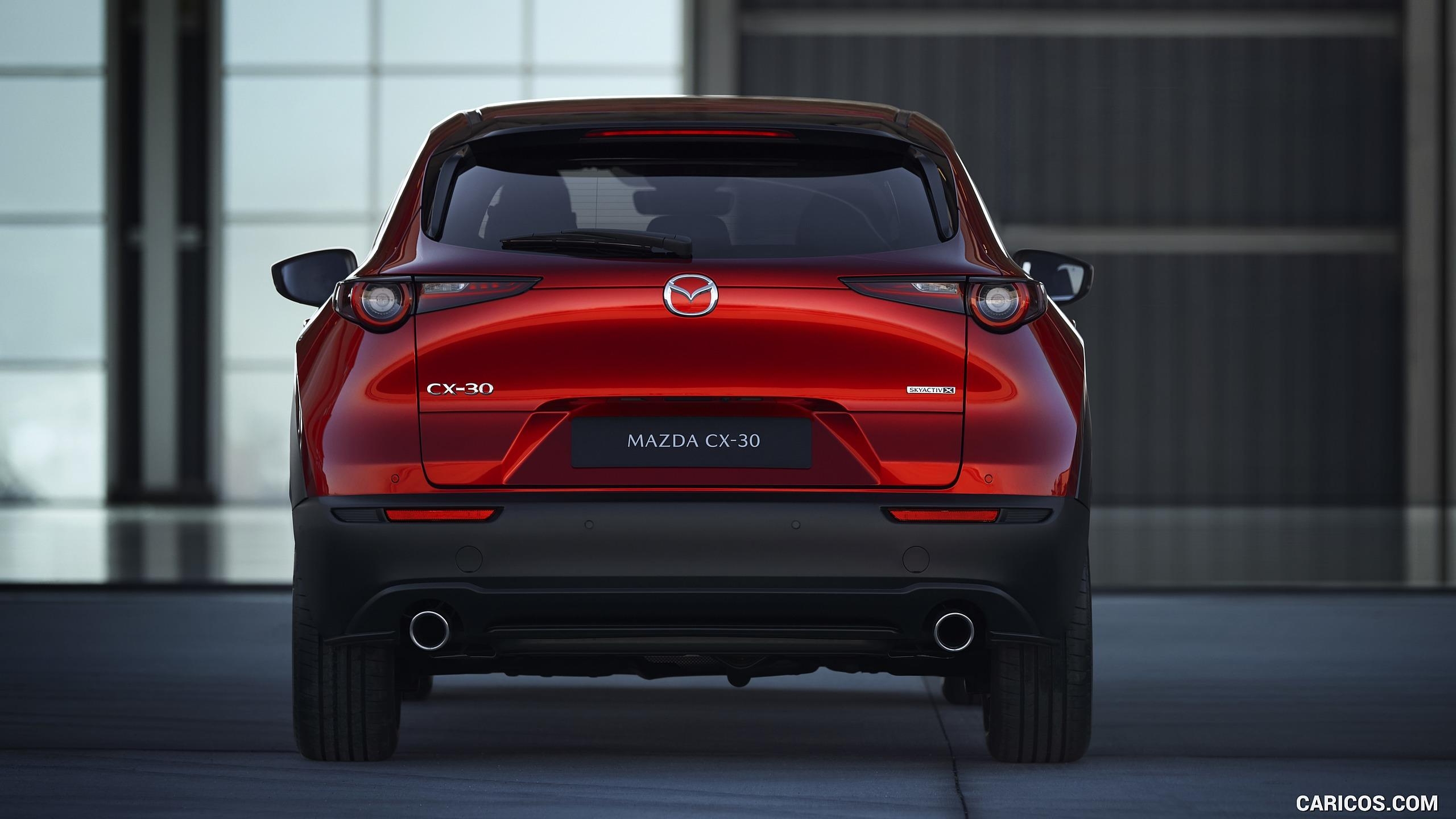 2560x1440 Mazda CX 30. HD Wallpaper, Desktop