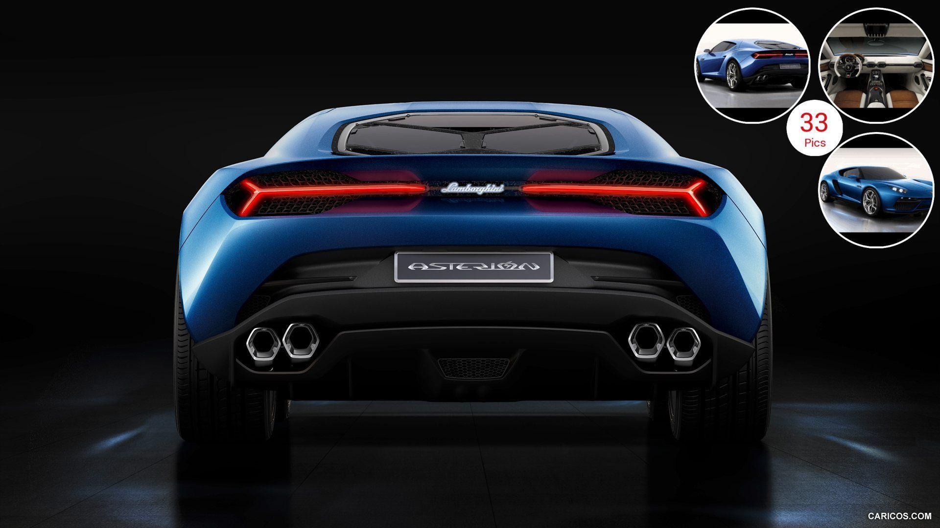 1920x1080 Lamborghini Asterion LPI 910 4 Concept. HD Wallpaper, Desktop