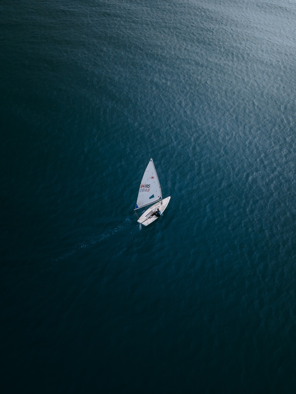 1000x1340 Boat On The Ocean Picture. Download Free Image, Phone