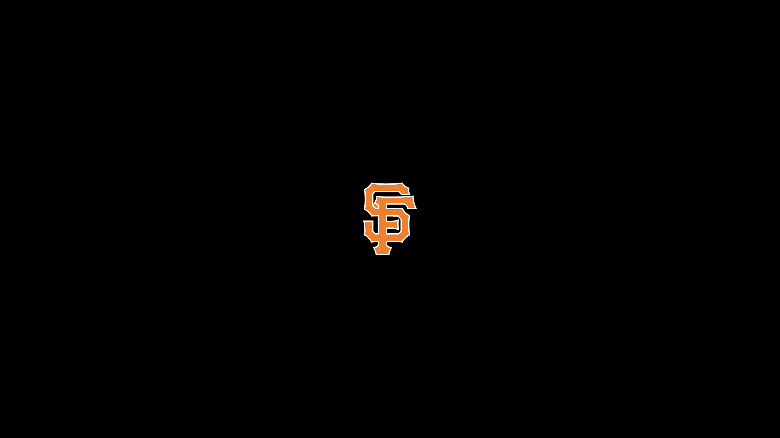 2560x1440 San Francisco Giants Logo Wallpaper. High Definition Wallpaper, Desktop