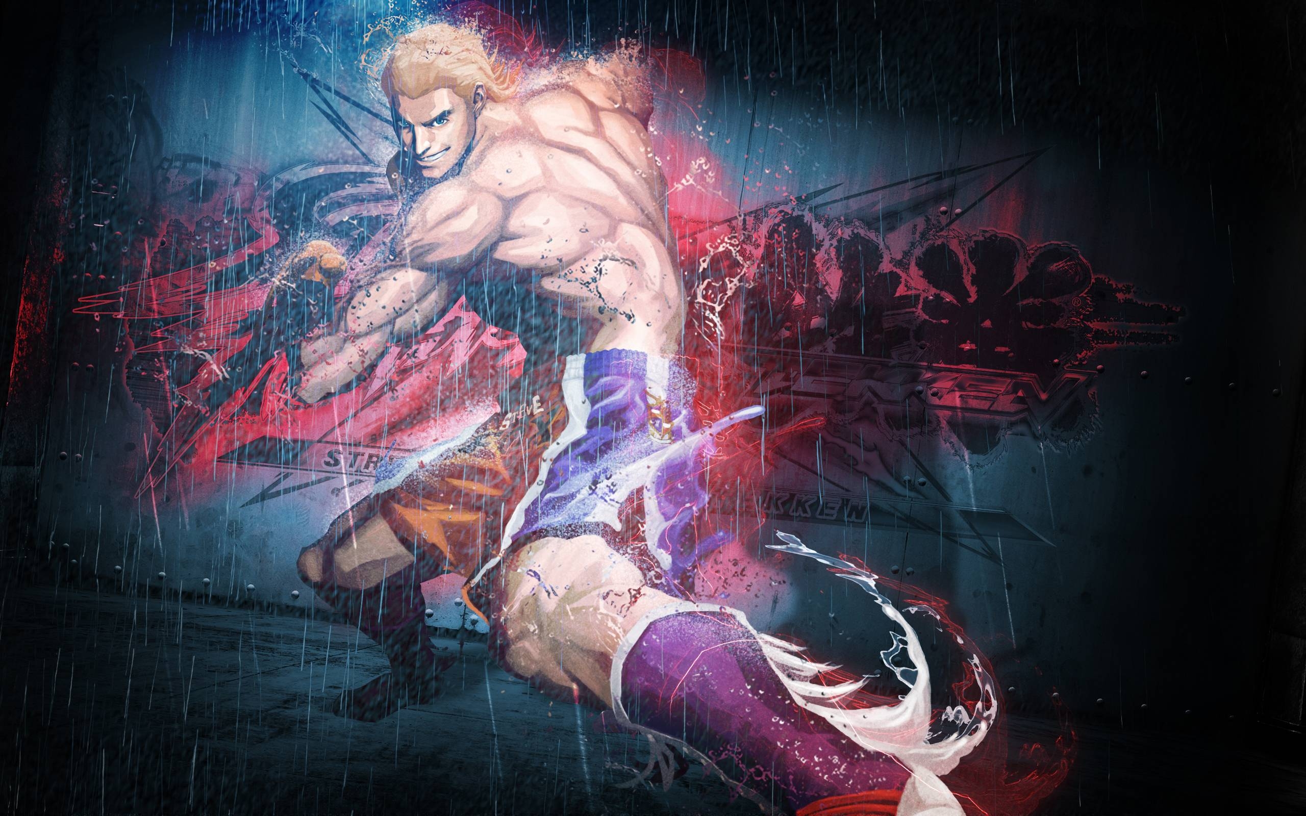 2560x1600 Wallpaper Tagged With TEKKEN. TEKKEN HD Wallpaper, Desktop