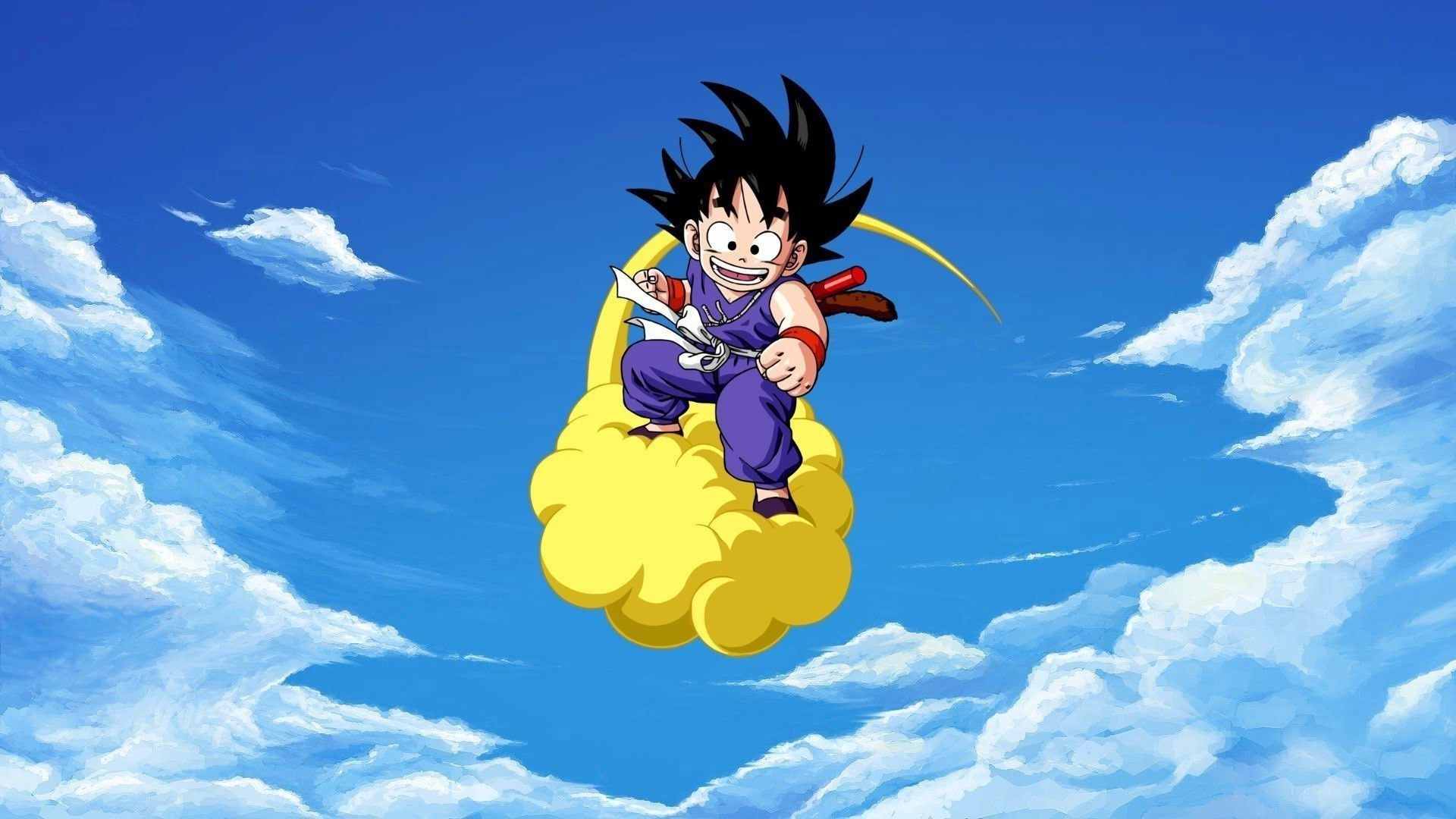 1920x1080 Goku wallpaper, Desktop