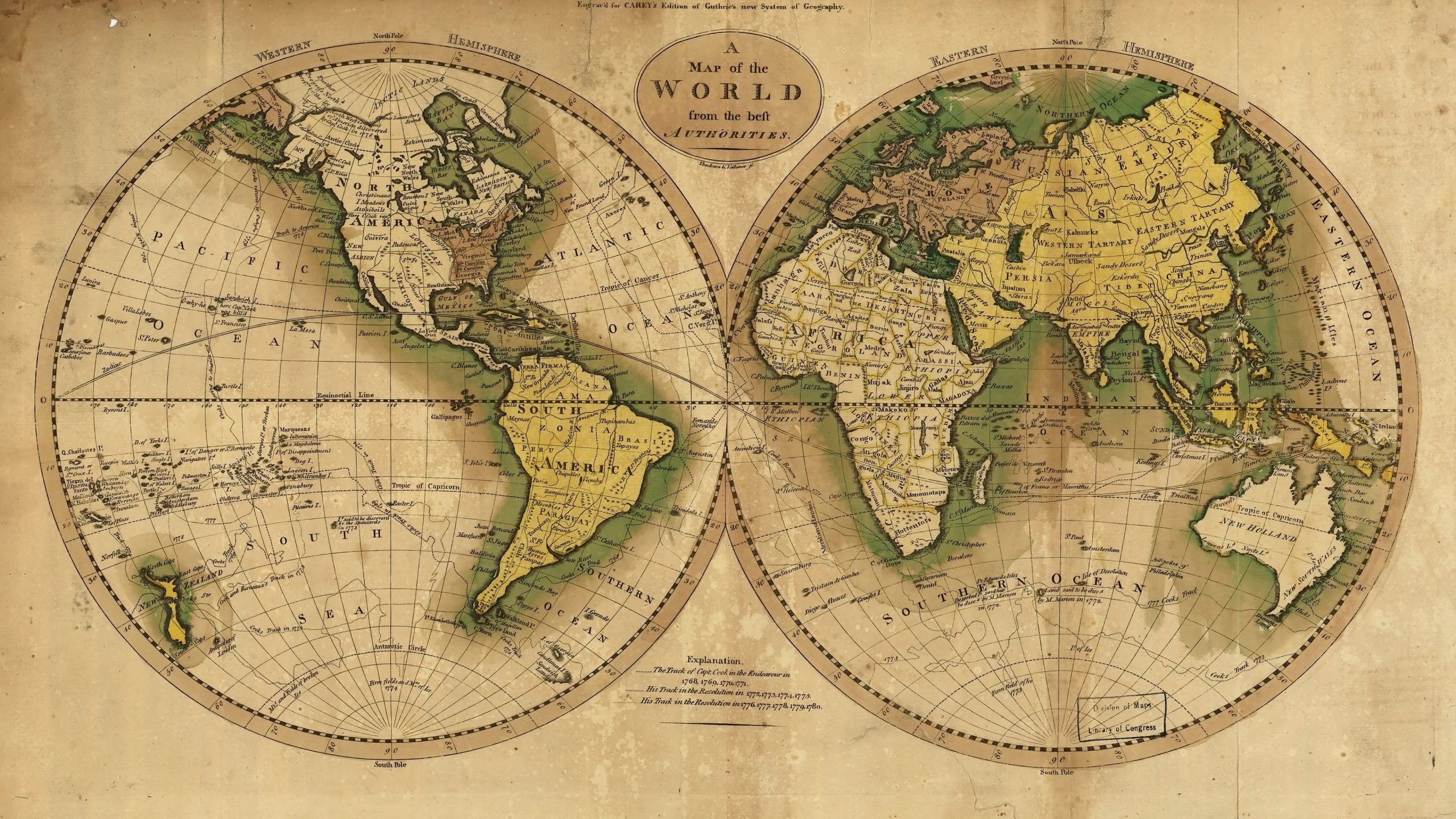 2560x1440 Vintage Wallpaper, World Map, History, Ancient History, Globe • Wallpaper For You, Desktop