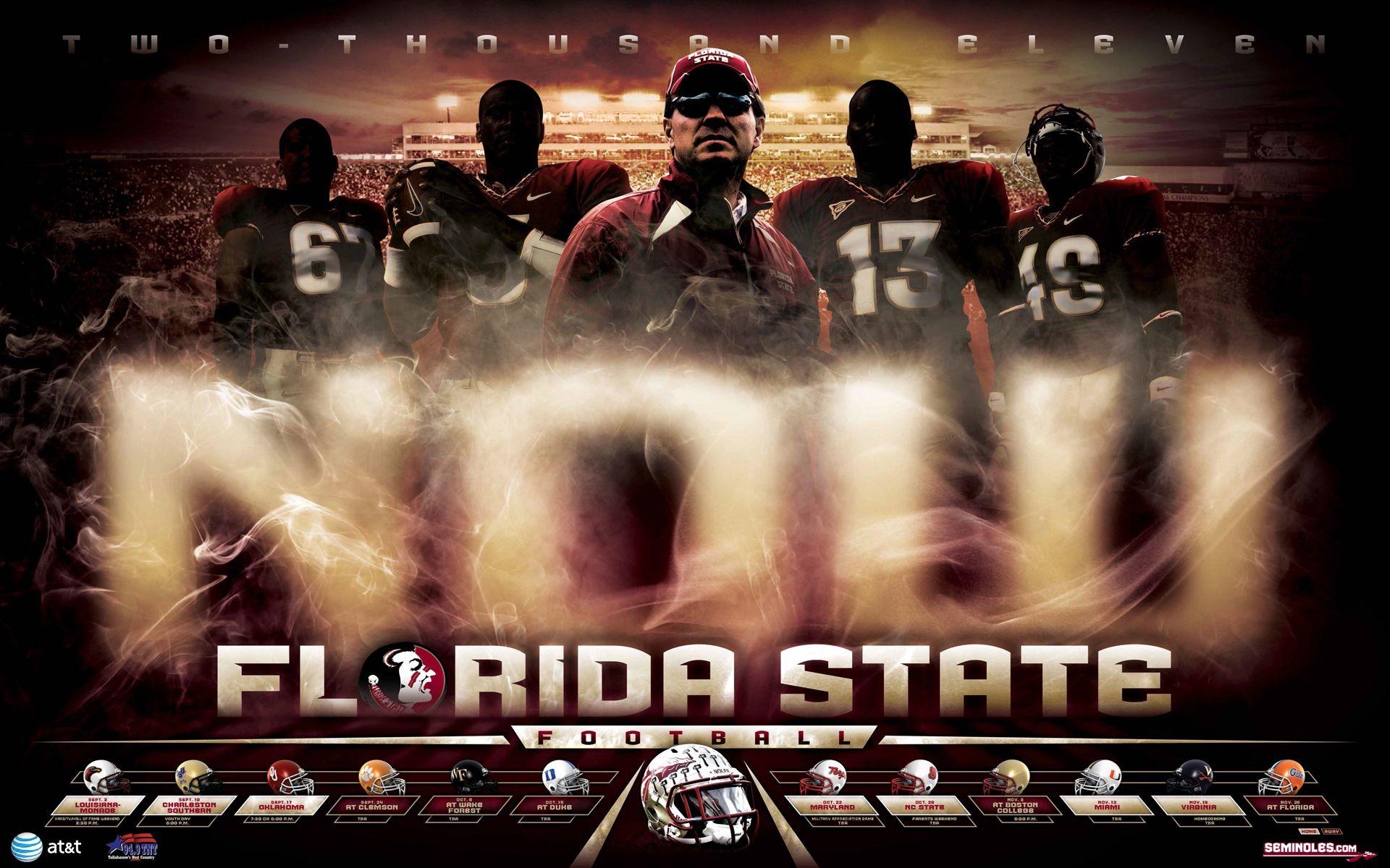 1920x1200 Free Florida State Seminoles Wallpaper, Desktop