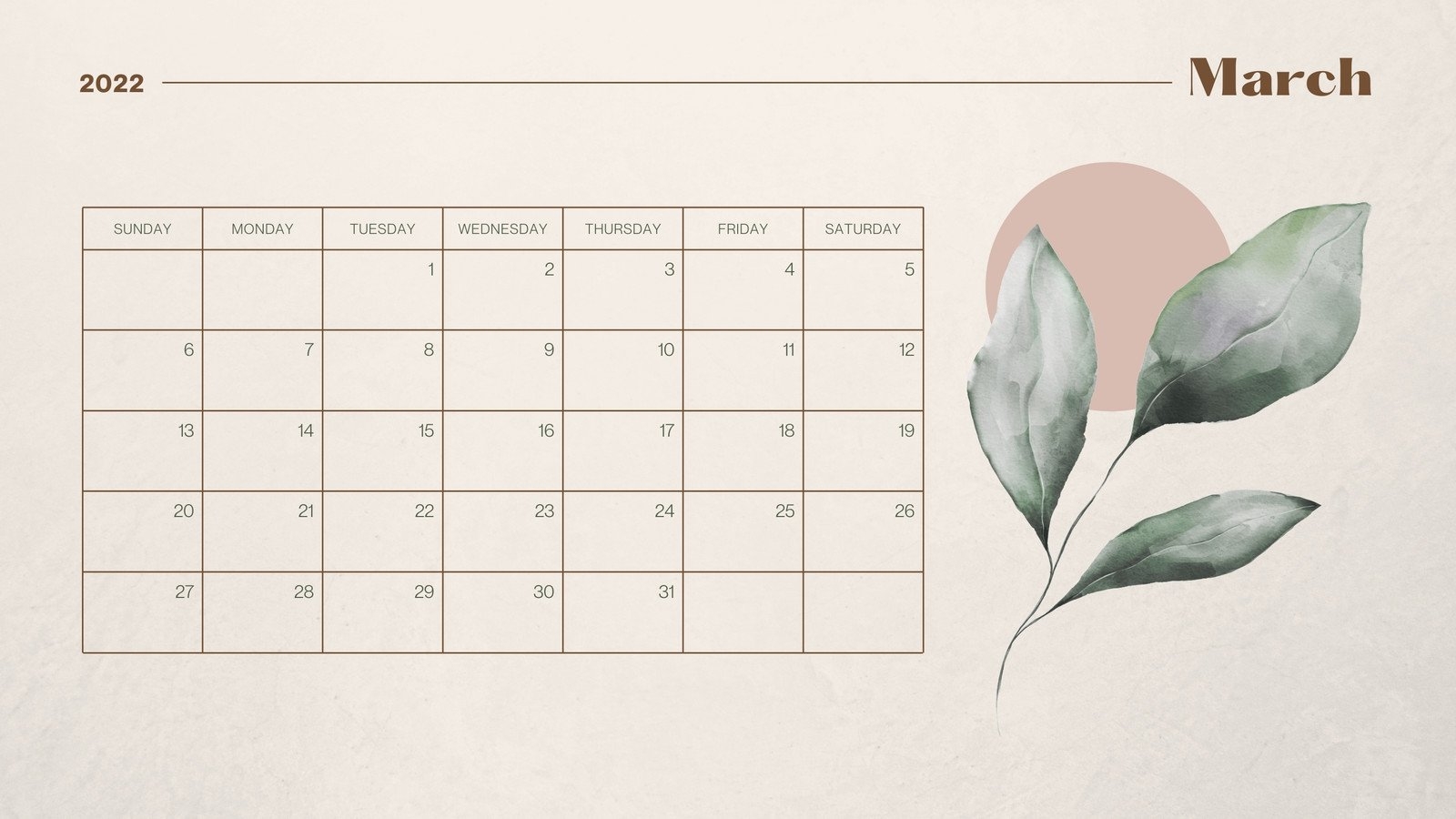 1600x900 Free download calendar Canva [] for your Desktop, Mobile & Tablet. Explore March 2022 Calendar Wallpaper. March Calendar Wallpaper, March Calendar Wallpaper March 2018 Calendar Wallpaper, Desktop