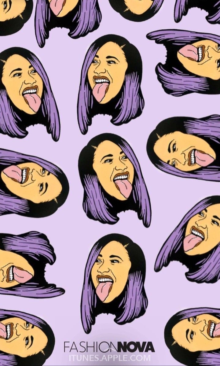 720x1200 Cardiiiiiiiiiiiiiiiiiiii. $b wallpaper, Cardi b, iPhone wallpaper, Phone