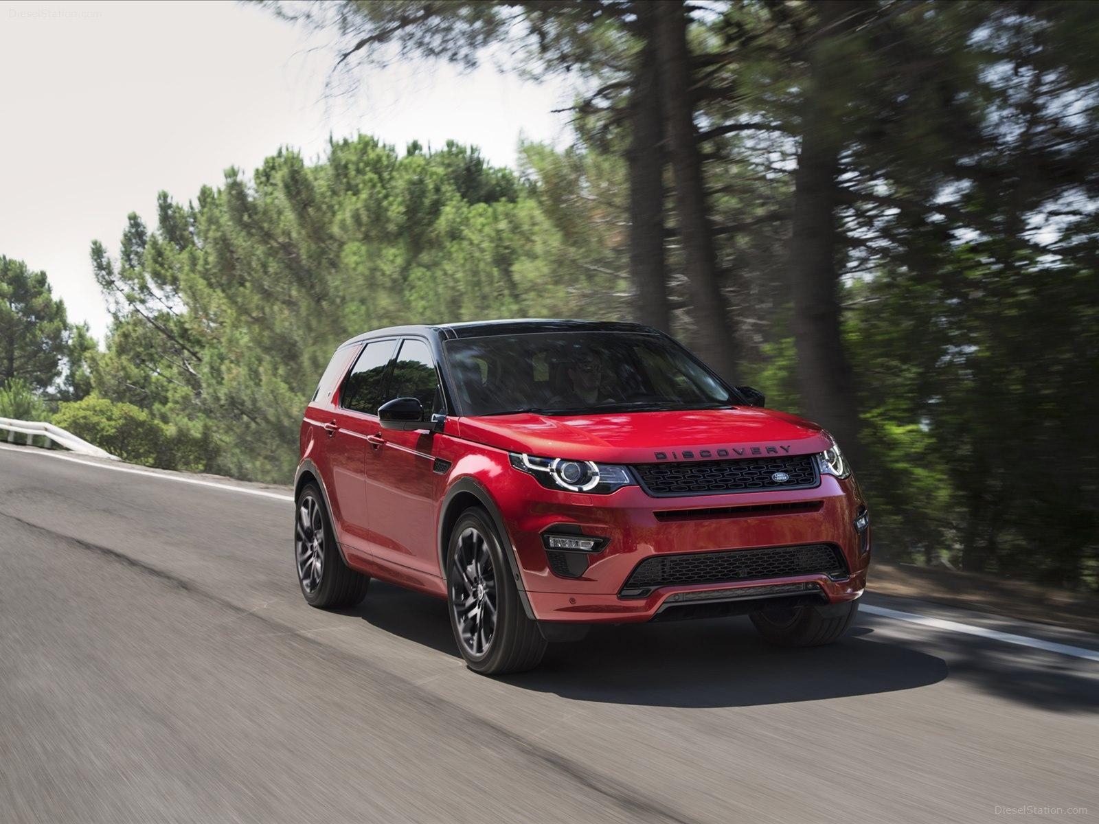 1600x1200 Land Rover Discovery Sport Dynamic 2016 Exotic Car Wallpaper, Desktop