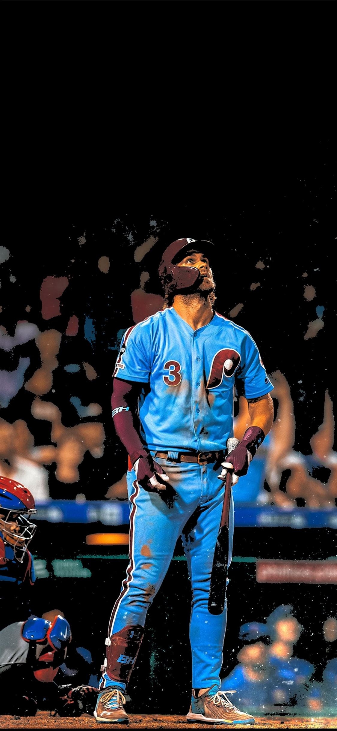 1130x2440 Awesome Baseball iPhone Wallpaper, Phone