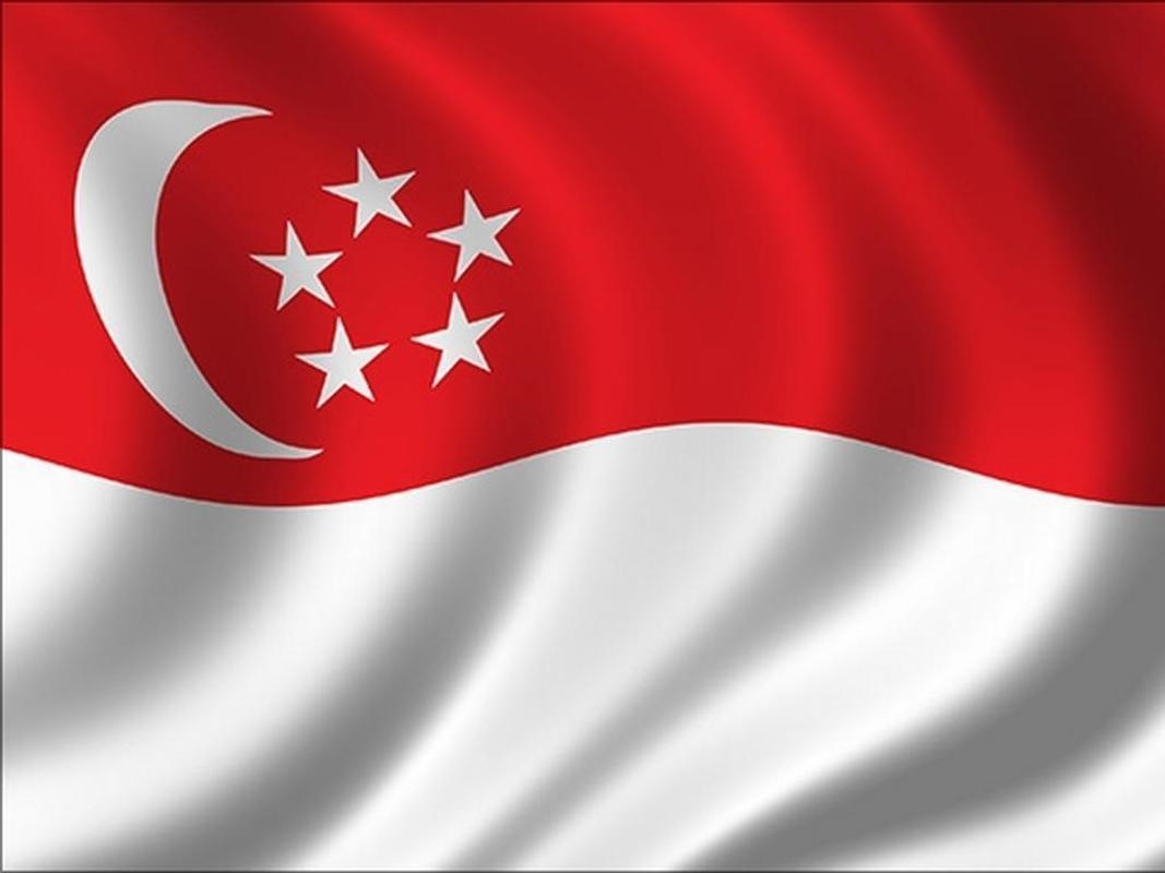 1070x800 Singapore Flag Wallpaper for Android, Desktop