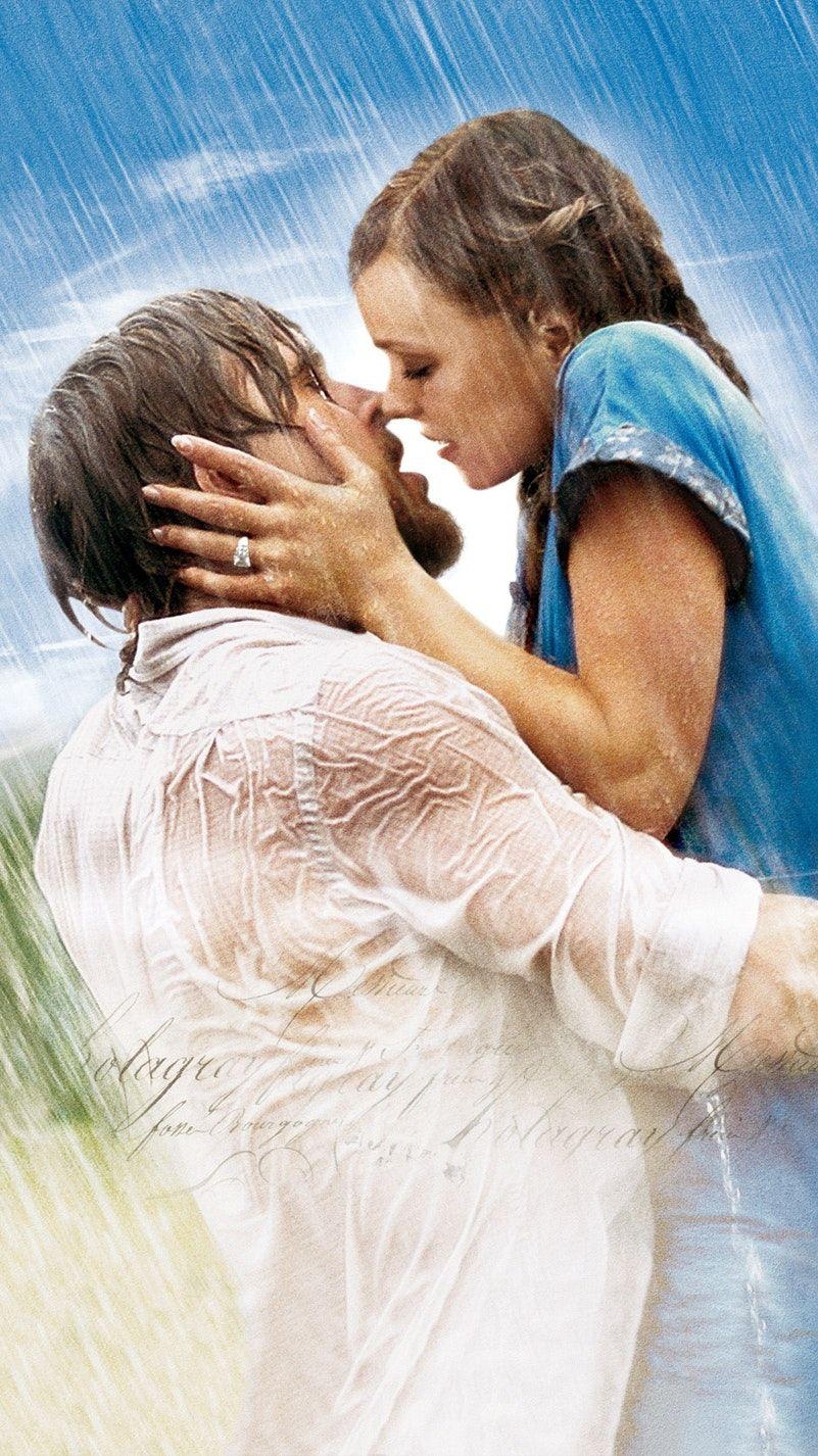 810x1430 The Notebook (2004) Phone Wallpaper. Movie wallpaper and Movie, Phone