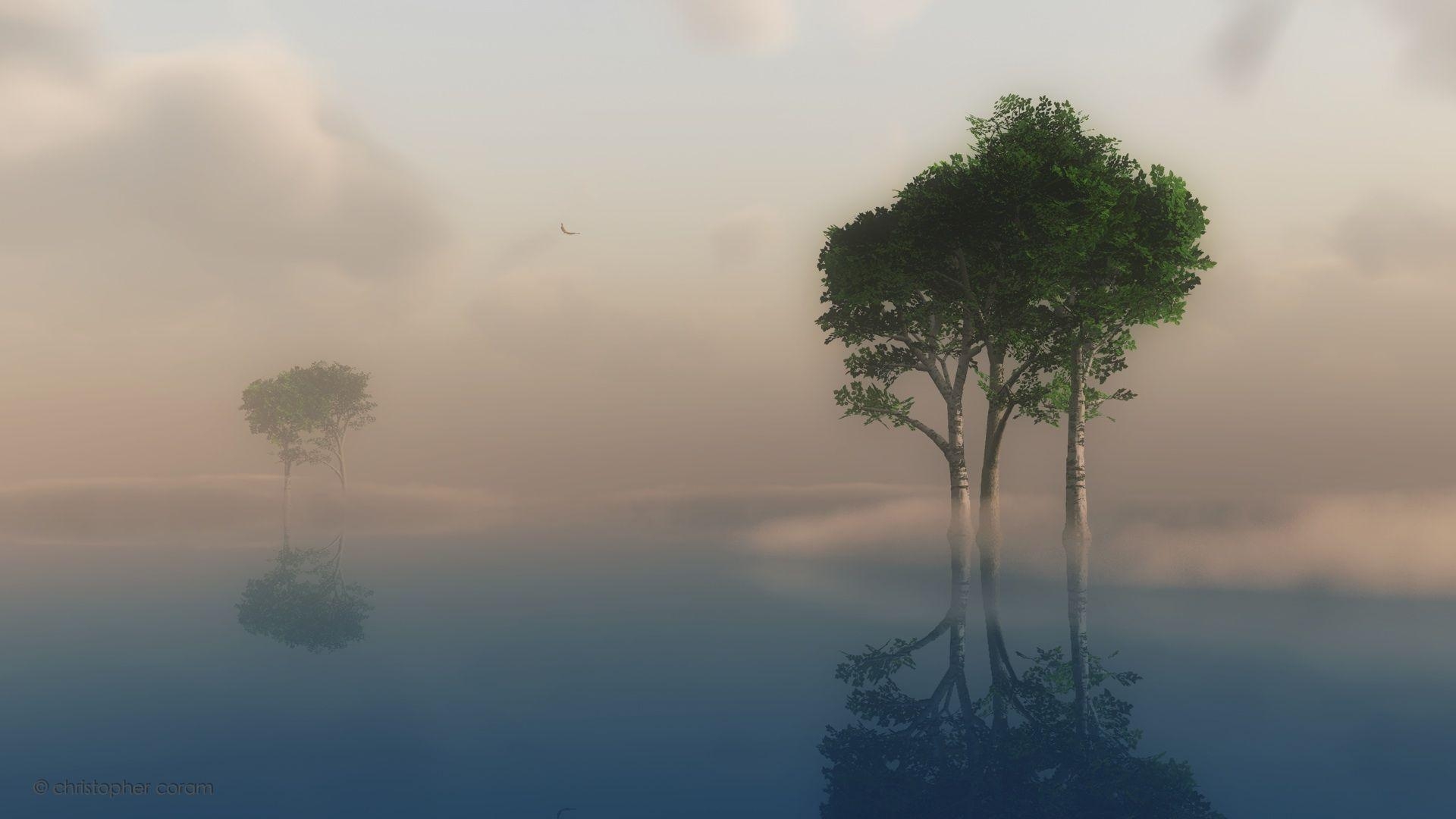 1920x1080 Fog Wallpaper 12 X 1080, Desktop