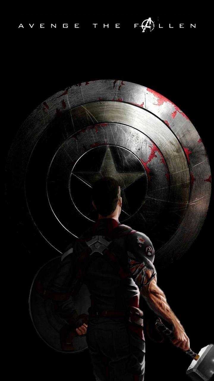 720x1280 Captain America wallpaper, Phone