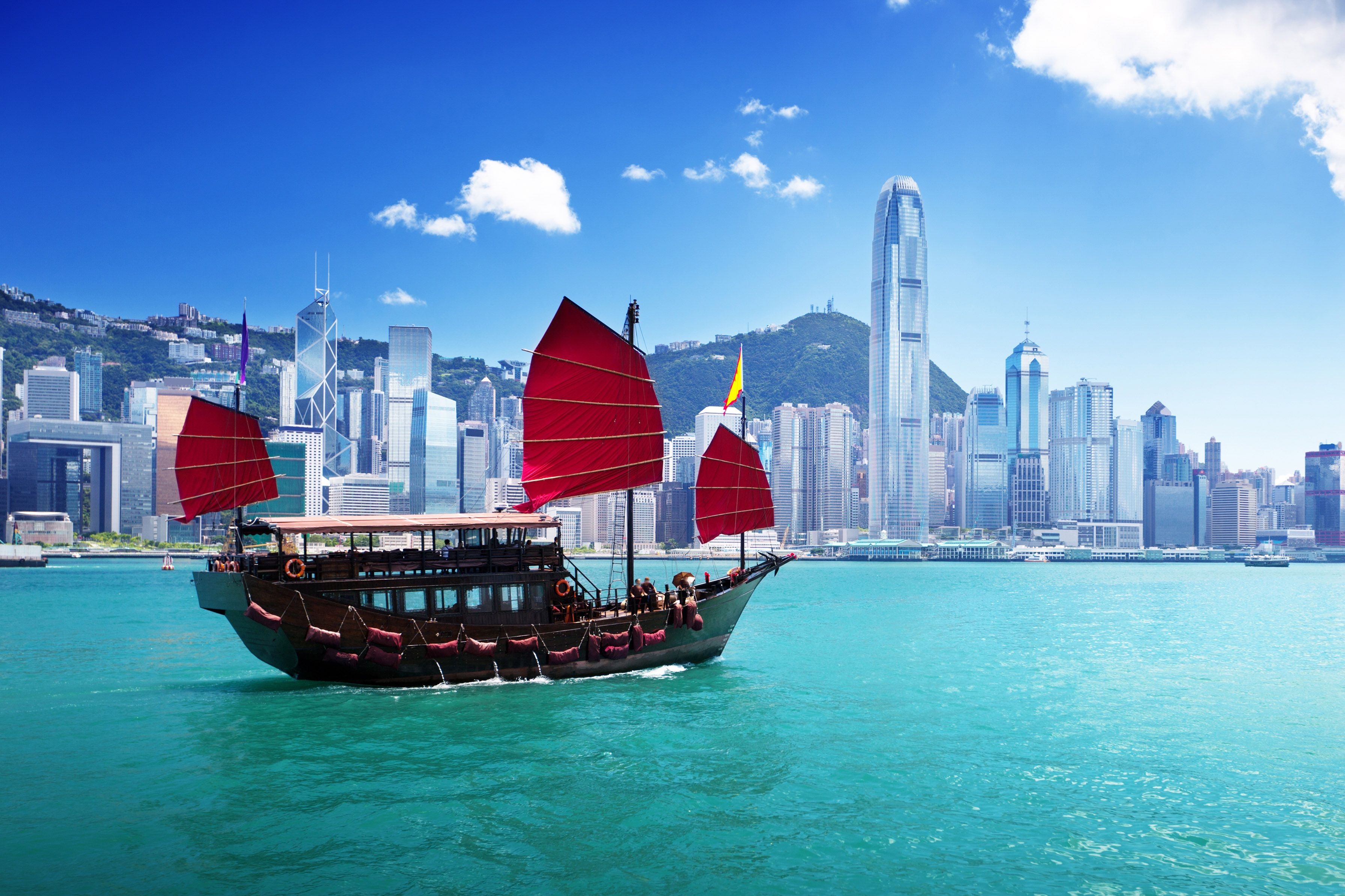 3590x2390 Top Selection of Hong Kong Wallpaper, Desktop