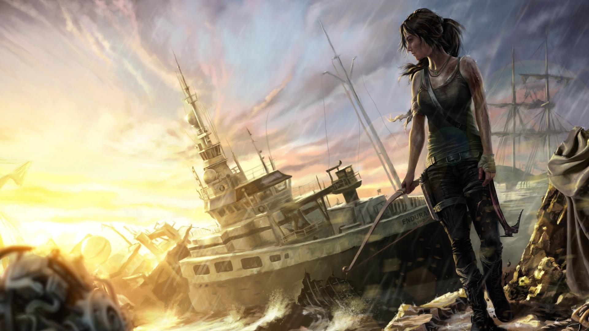 1920x1080 Tomb Raider Wallpaper Deskx2160 px, Desktop