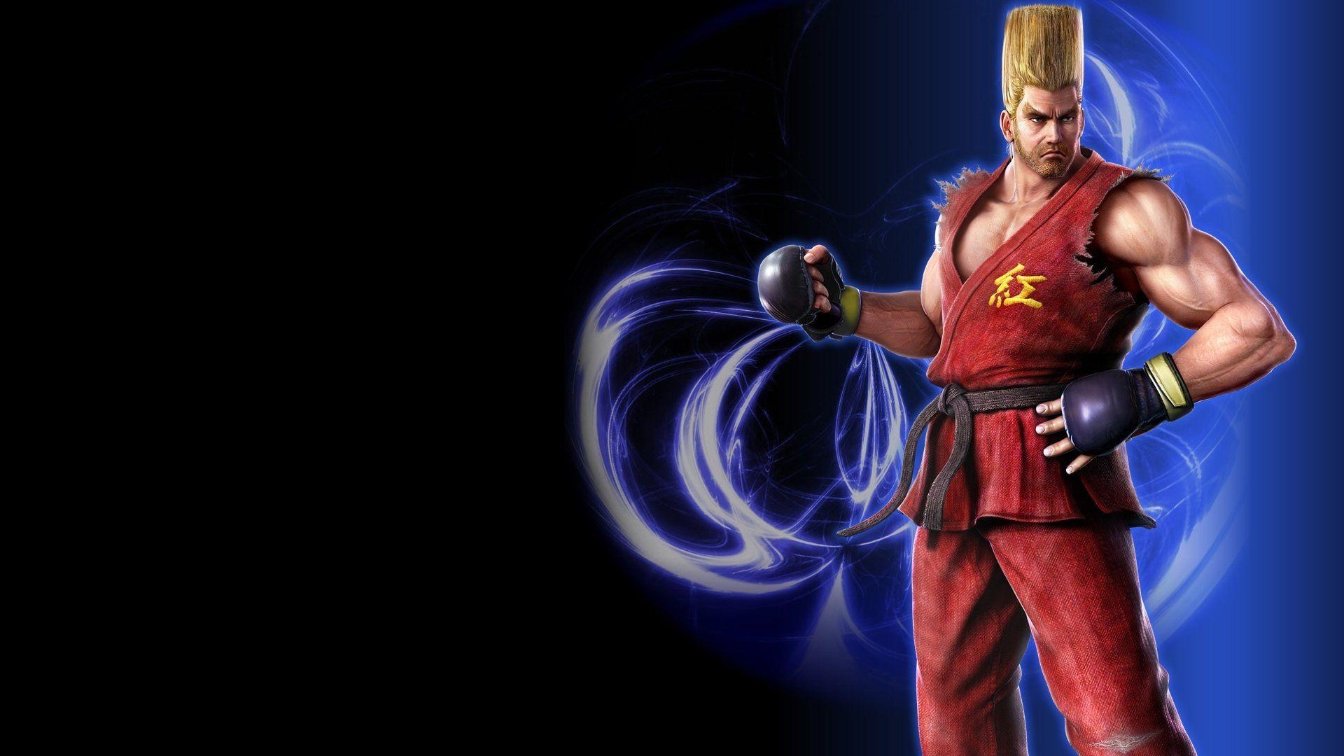 1920x1080 Download Tekken 7 HD Wallpaper for free. Read games reviews, play, Desktop