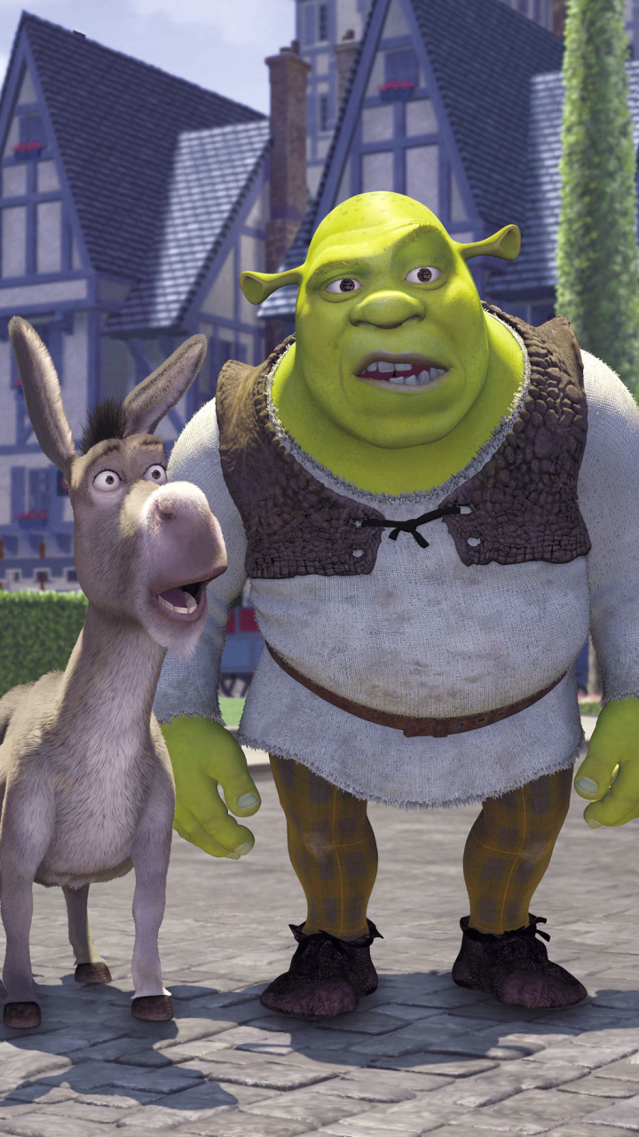 720x1280 Mobile wallpaper: Shrek, Movie, Shrek (Character), 1158312 download the picture for free, Phone