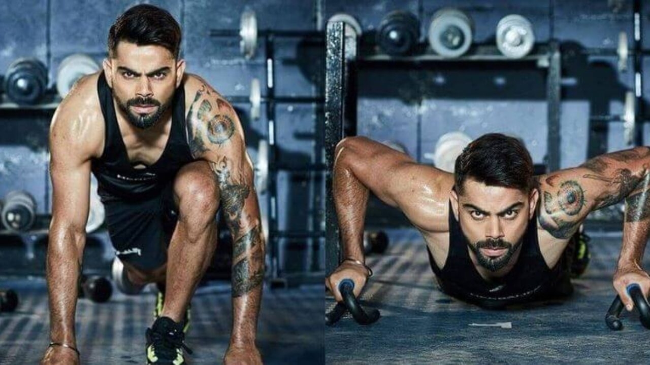 1280x720 Virat Kohli's Fitness Secret Will Inspire You To Join The Gym Today, Desktop