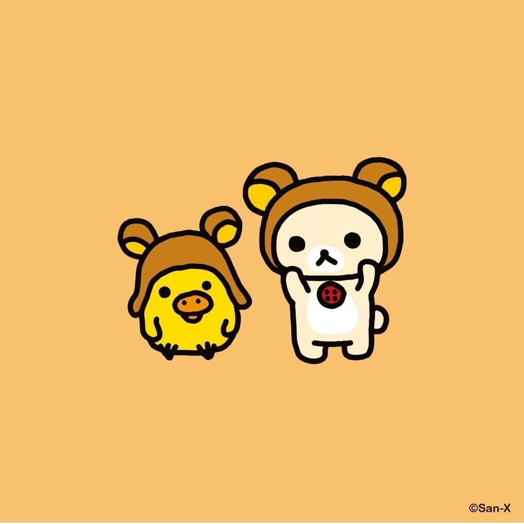 1080x1080 Rilakkuma US, Phone