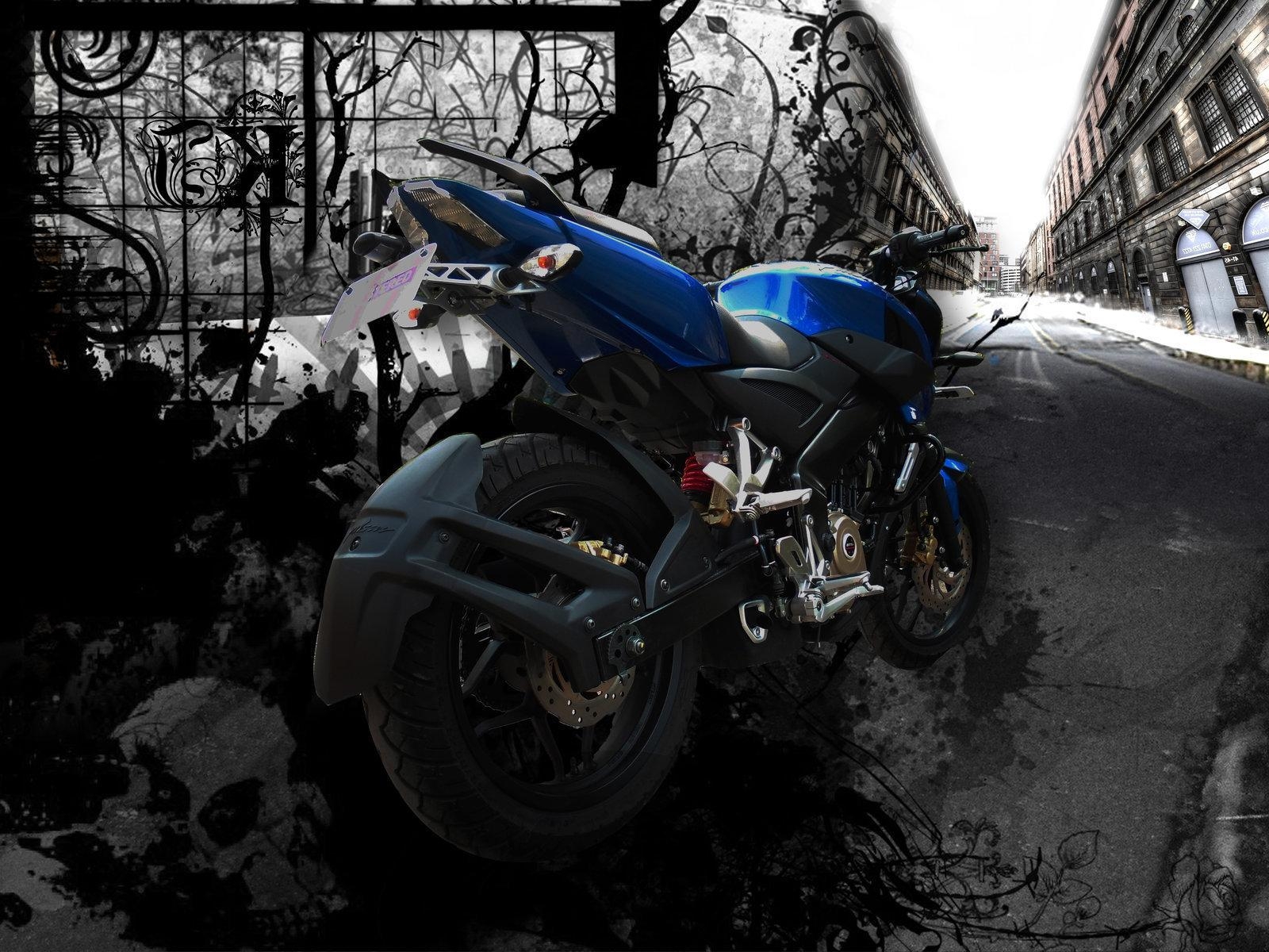 1600x1200 Bajaj Pulsar HD Wallpaper, Desktop