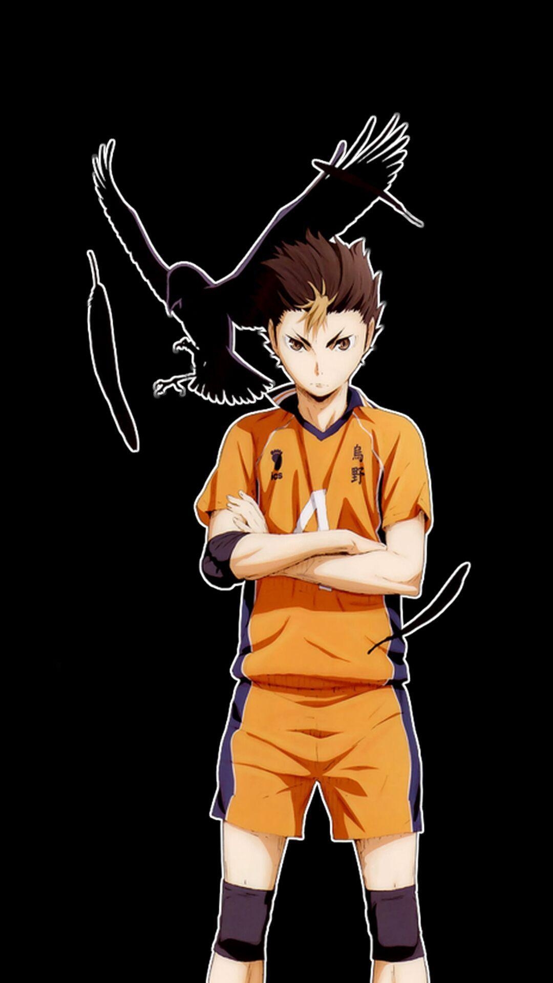 1080x1920 Haikyuu + Wallpaper. Haikyuu, Anime and Nishinoya yuu, Phone