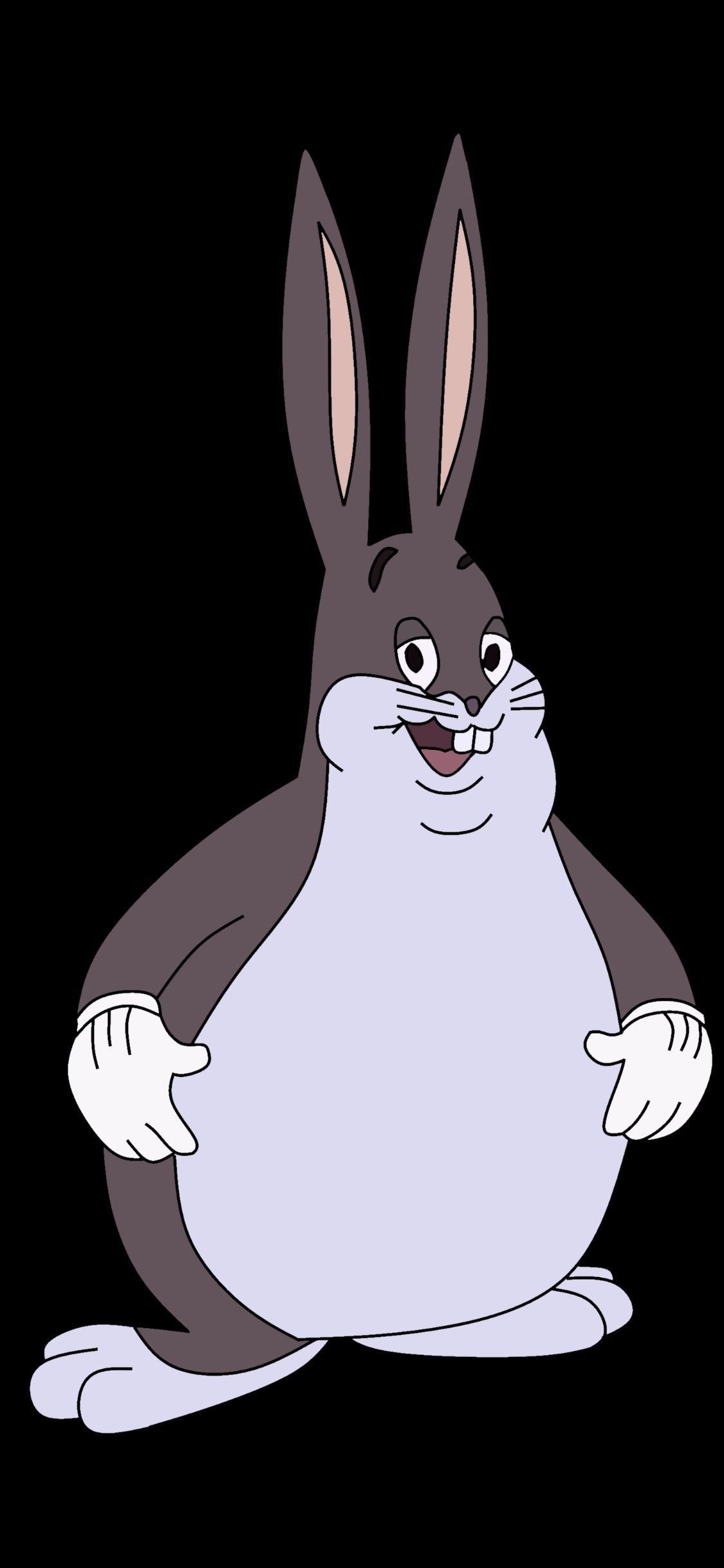 1130x2440 Big Chungus, Phone