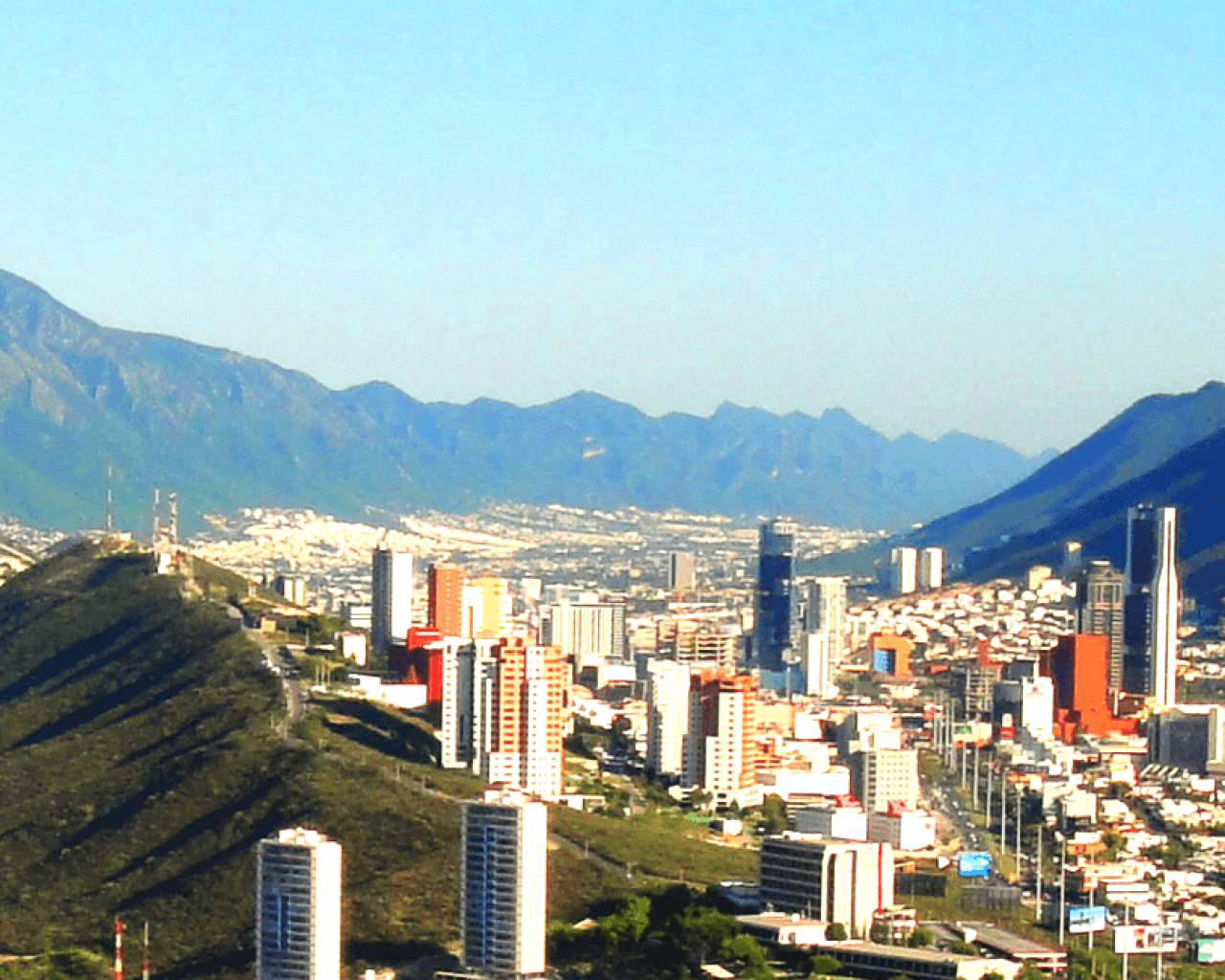 1280x1030 Monterrey, Desktop