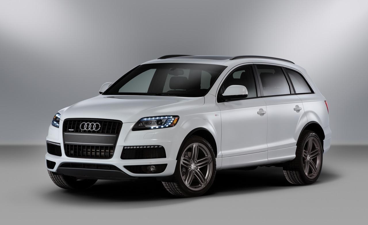 1280x790 Audi Q7 Newhairstylesformen2014 Com, Desktop