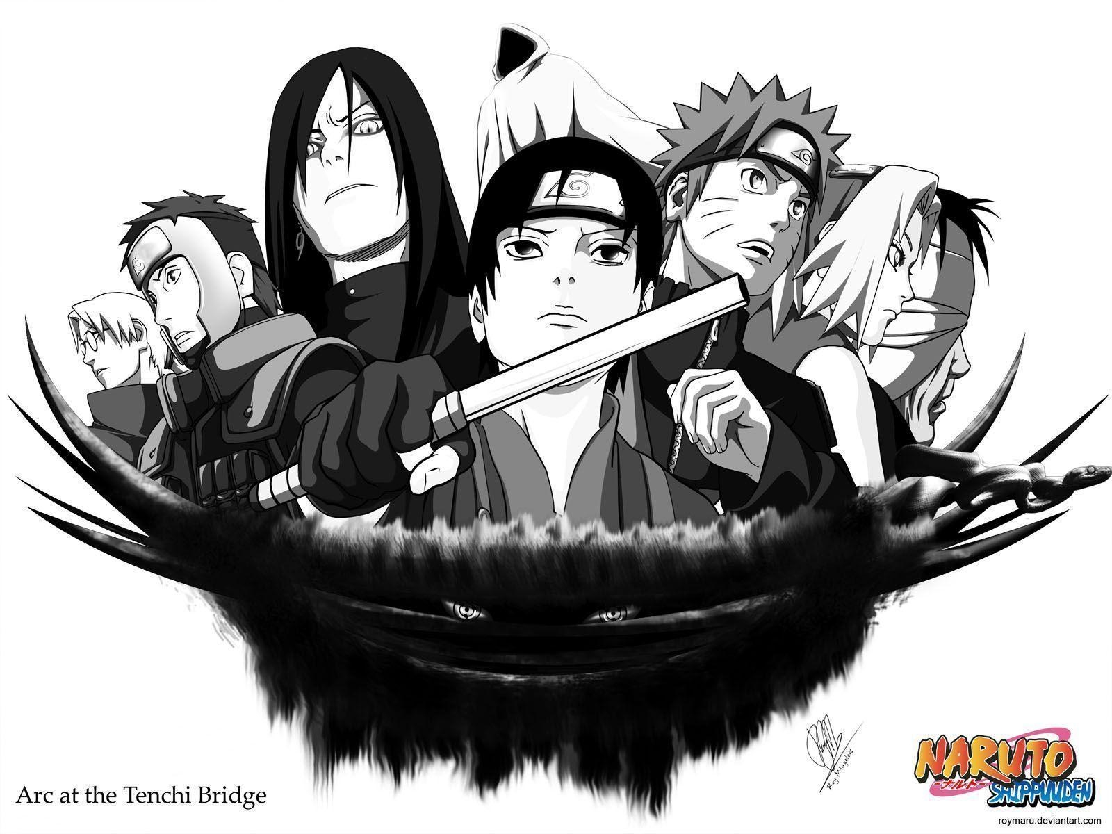 1600x1200 Naruto Shippuuden. Wallpaper HD free Download, Desktop