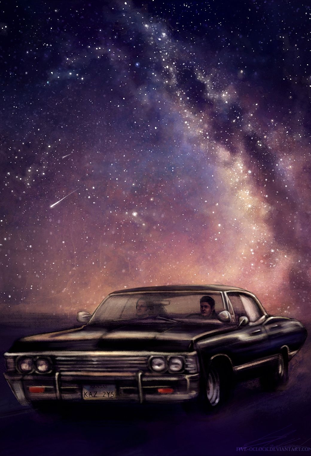 1040x1530 Supernatural Wallpaper iPhone, Phone