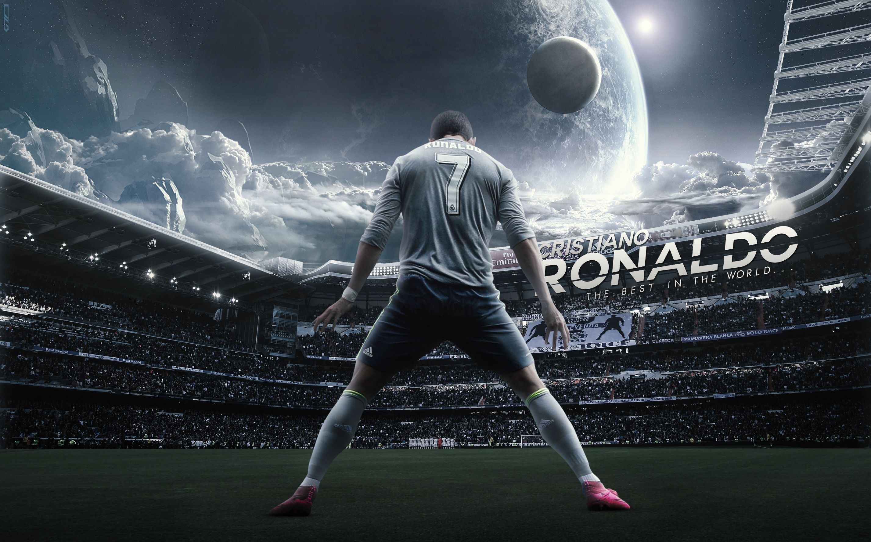 2860x1780 Cristiano Ronaldo dos Santos Aveiro GOIH, ComM is a Portuguese professional footballer who plays as a fo. Cristiano ronaldo wallpaper, Cristiano ronaldo, Ronaldo, Desktop