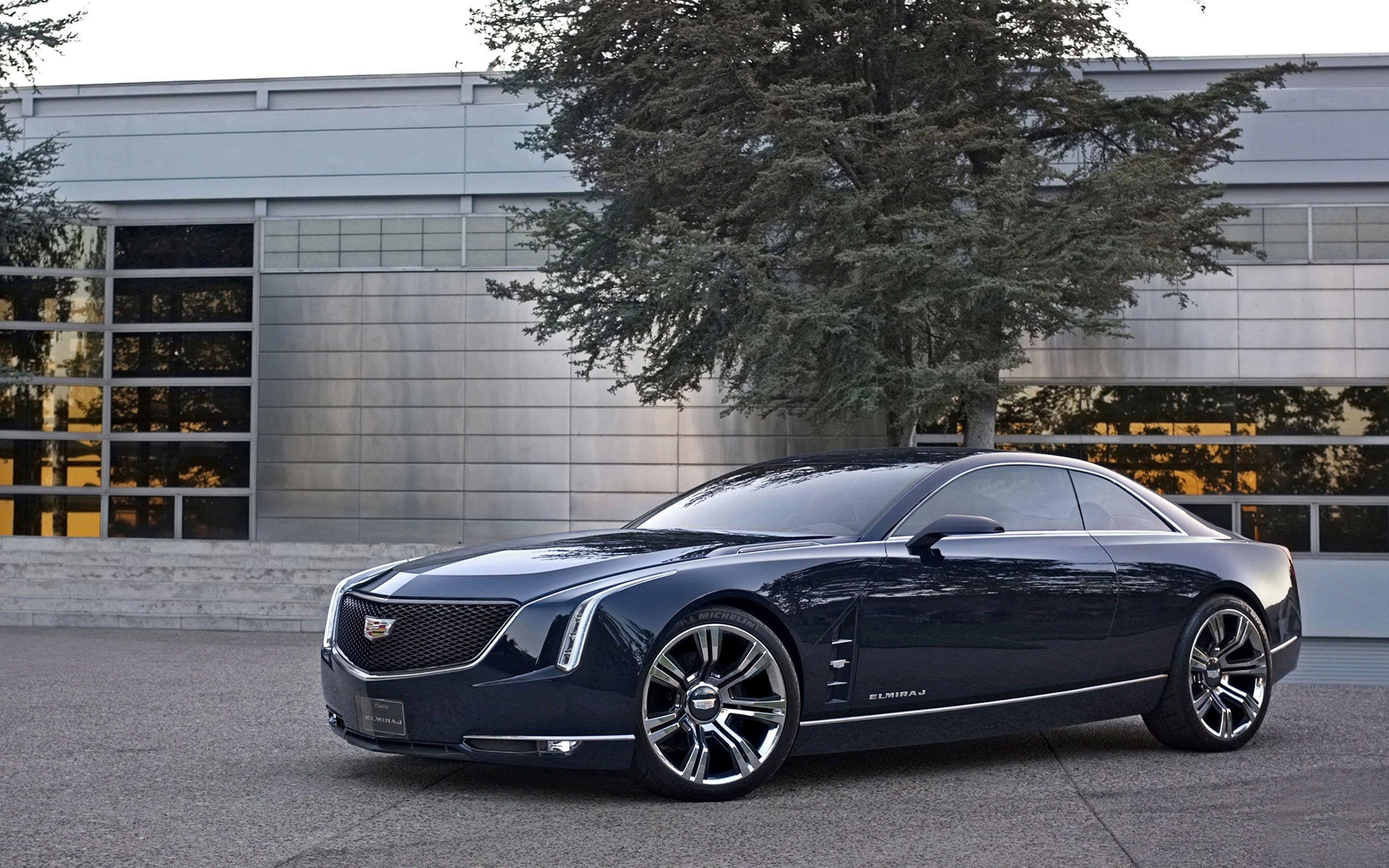 2560x1600 Cadillac Elmiraj Concept Wallpaper. HD Car Wallpaper, Desktop