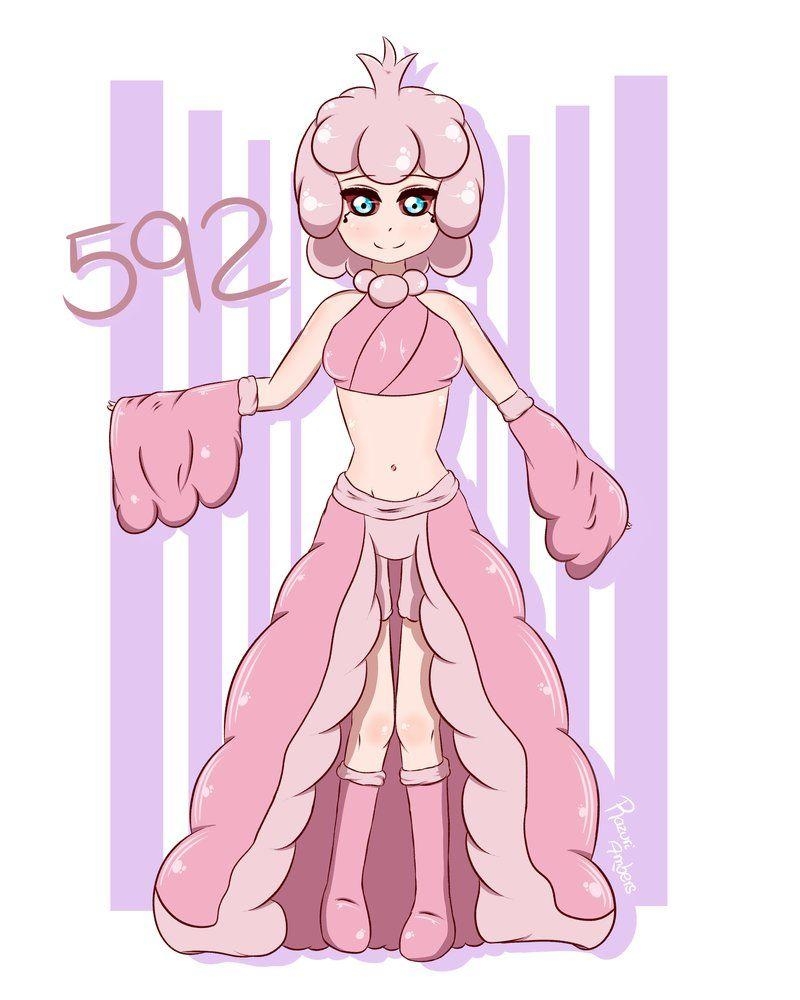 800x1000 Frillish Gijinka 592, Phone