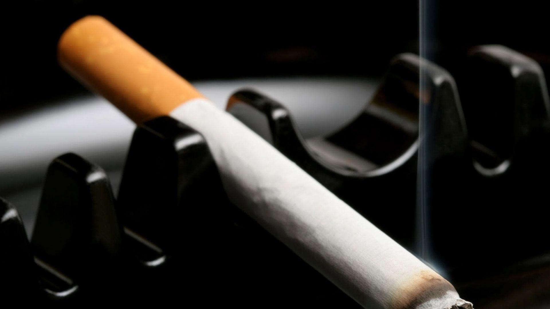 1920x1080 Download Wallpaper  cigarette, ashtray, black, smoke, ash, Desktop