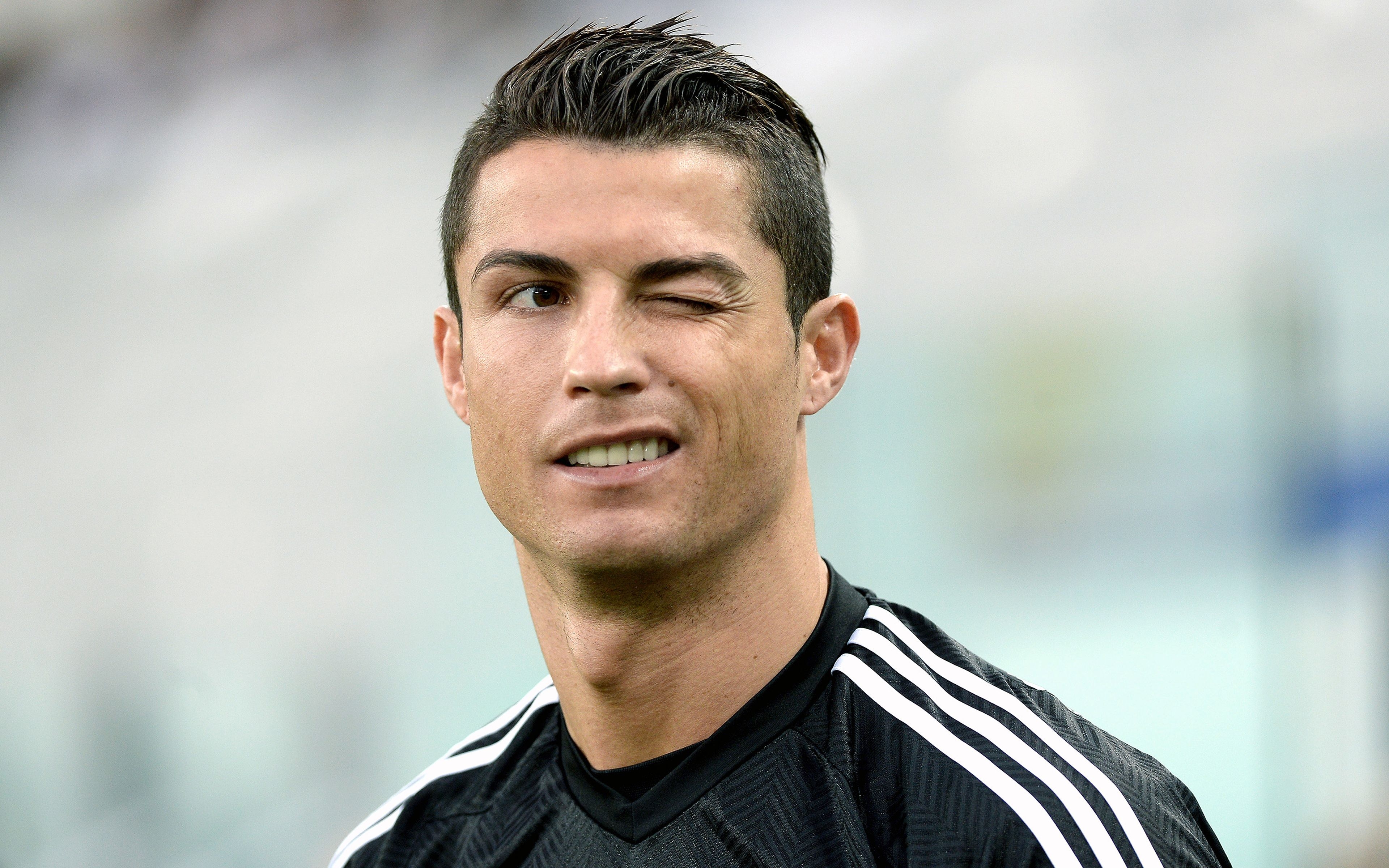 3840x2400 Cristiano Ronaldo Smile HD Wallpaper Wallpaper Nature, Desktop