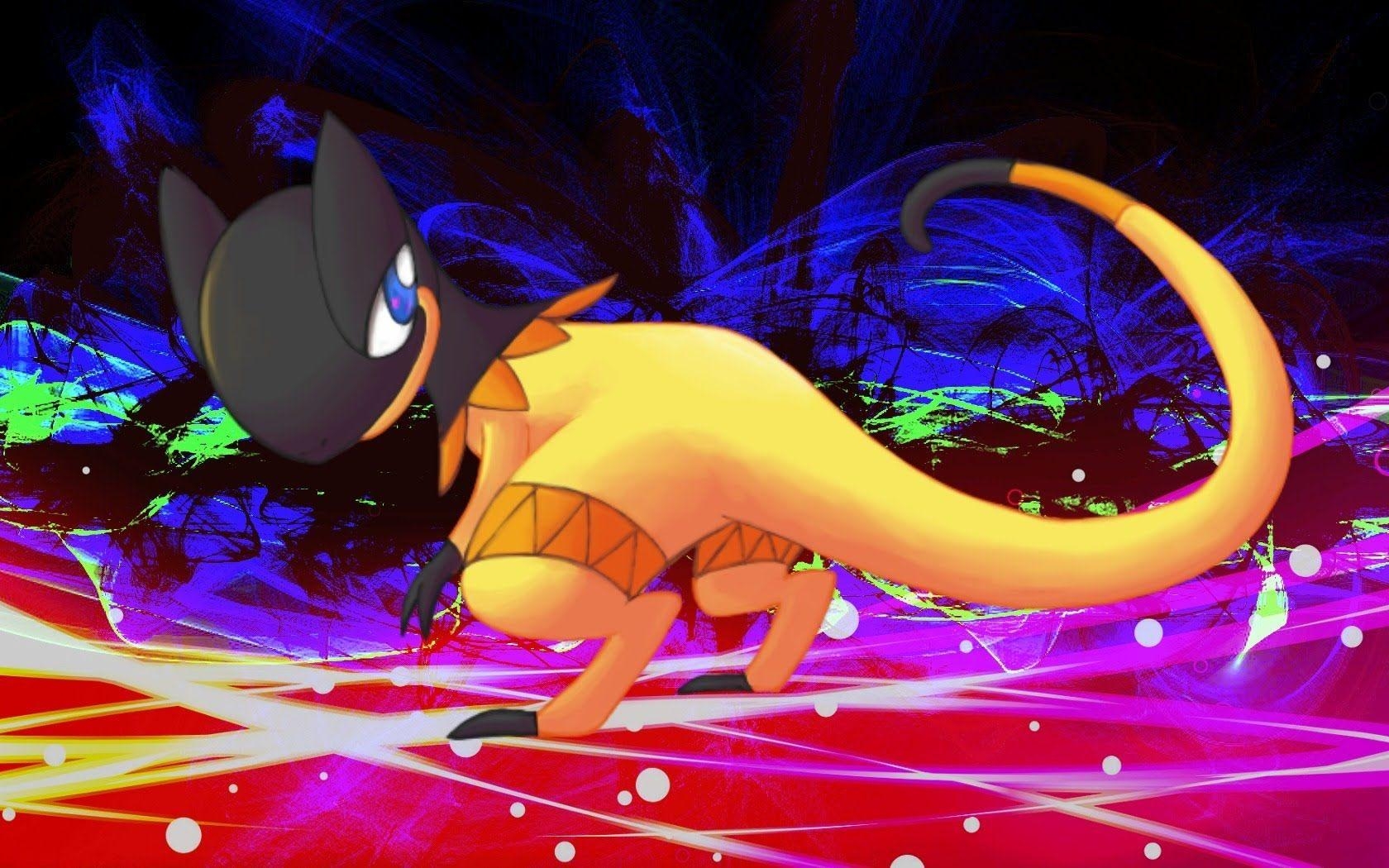 1680x1050 Heliolisk For UBERS PokemonXY Competitive Moveset, Desktop