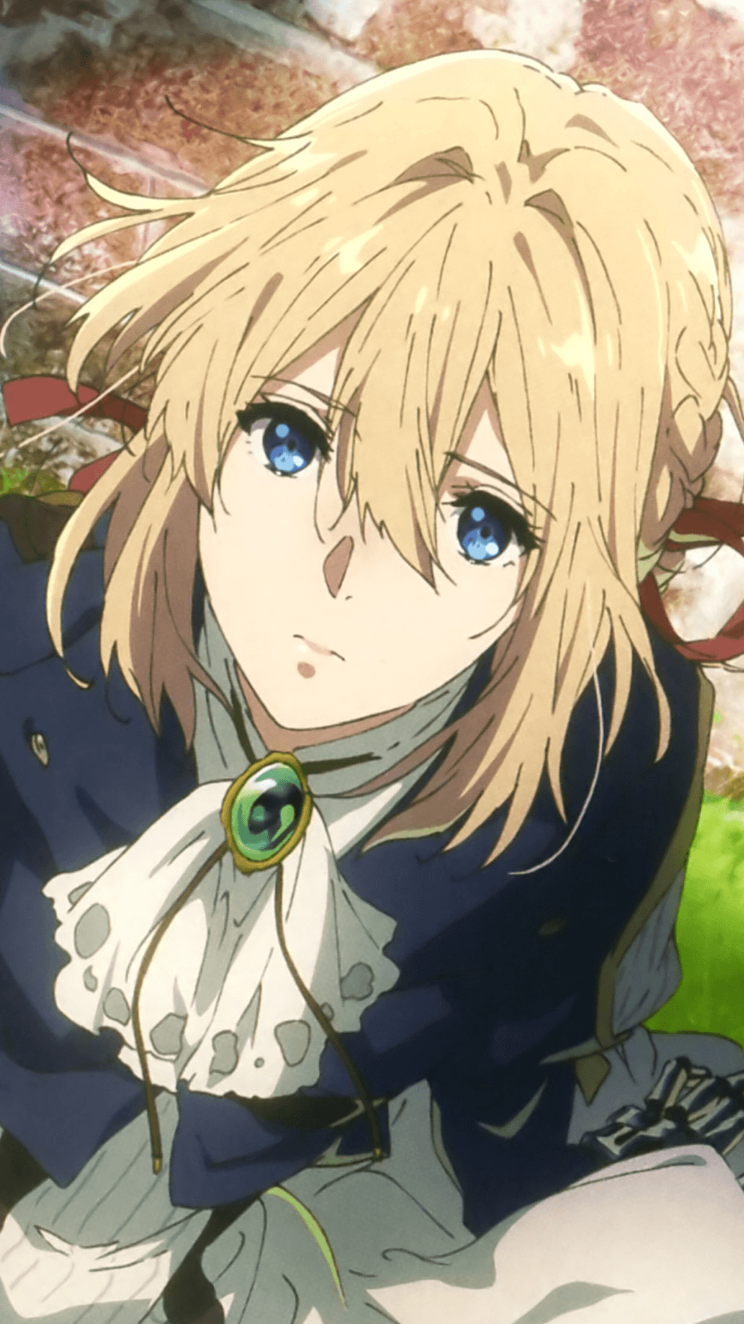 1080x1920 Anime Violet Evergarden () Wallpaper, Phone