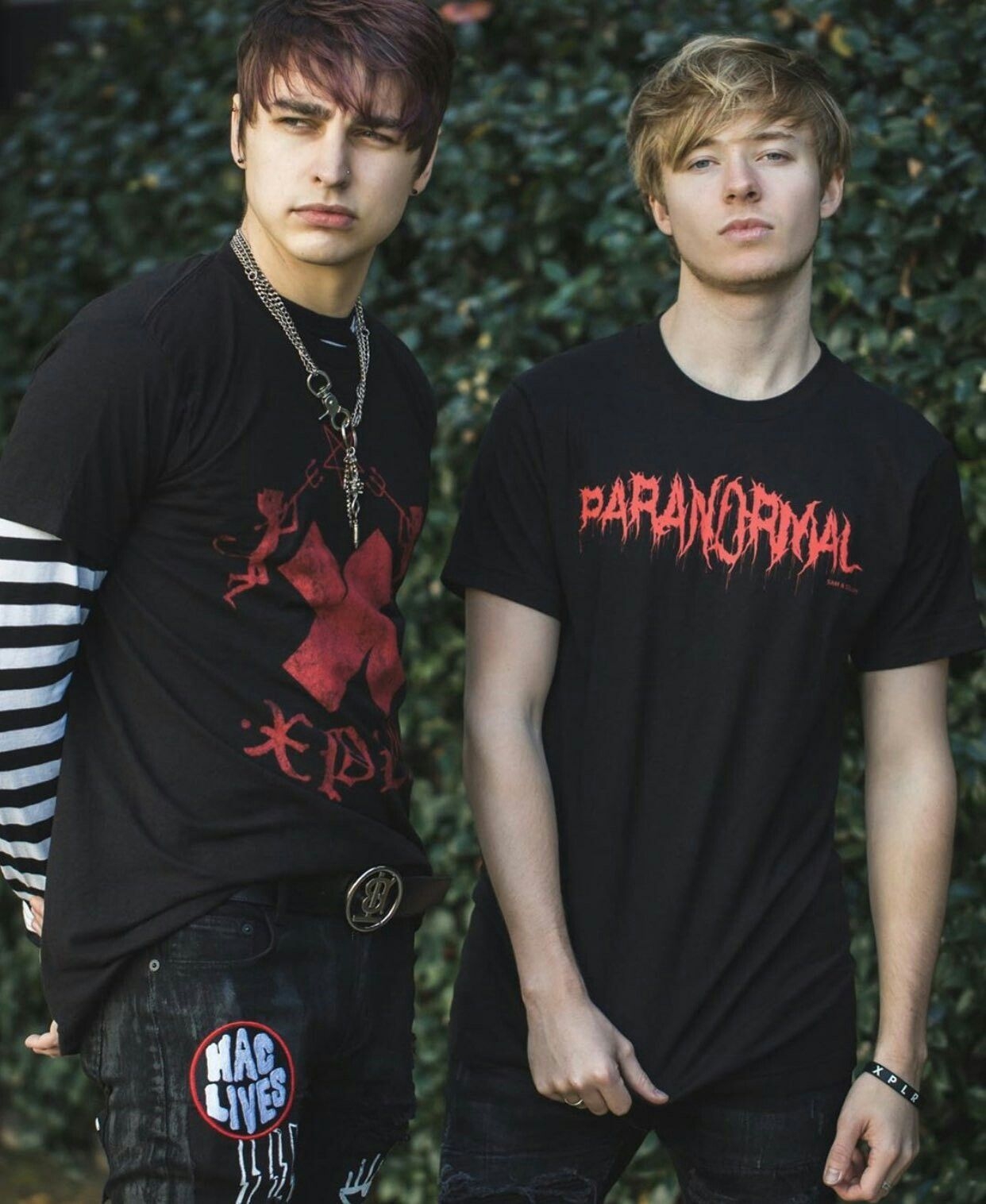 1250x1520 sam golbach & colby brock. Sam and colby, Colby brock, Colby, Phone