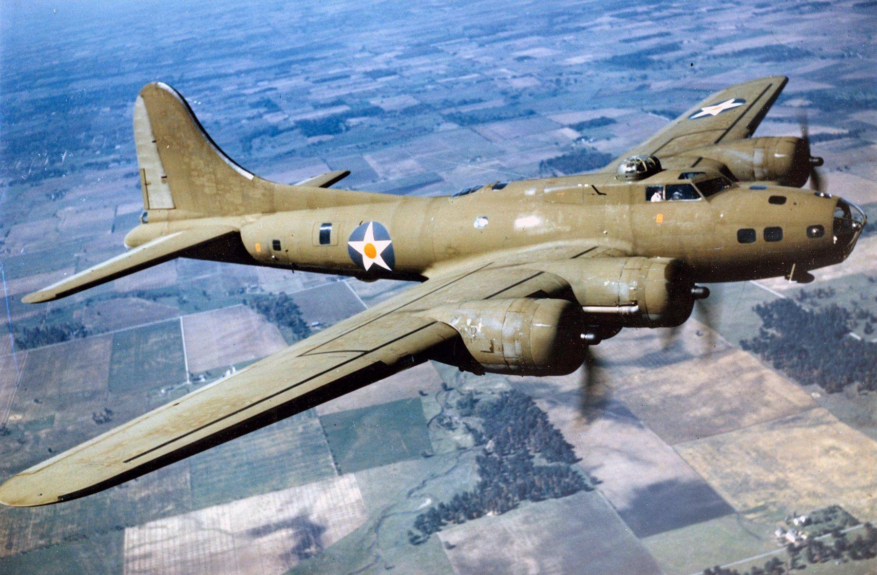 1800x1190 Boeing B 17 Flying Fortress HD Wallpaper. Background, Desktop