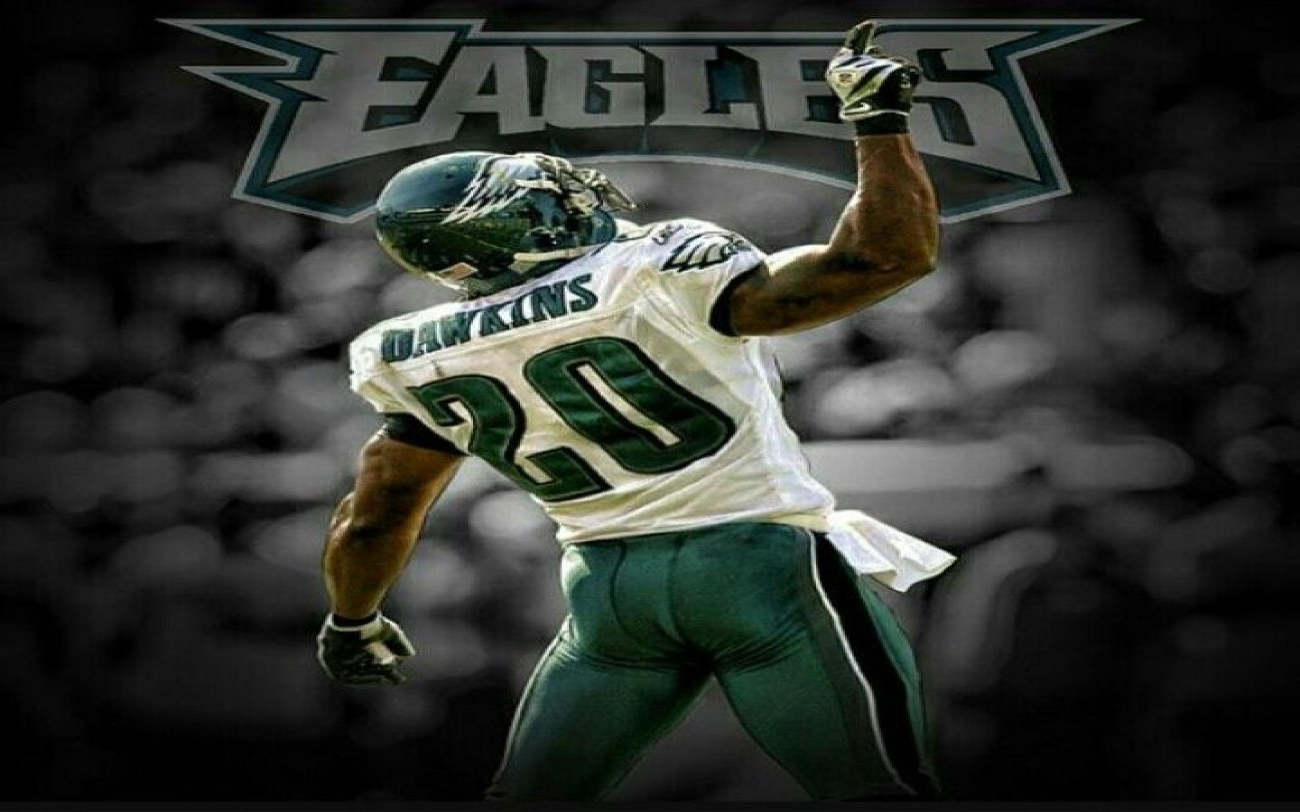 2560x1600 Brian Dawkins Wallpaper Eagles K9O (720x713), Desktop