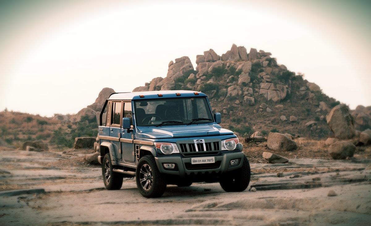 1200x740 Mahindra Bolero Wallpaper HD 6 X 731, Desktop