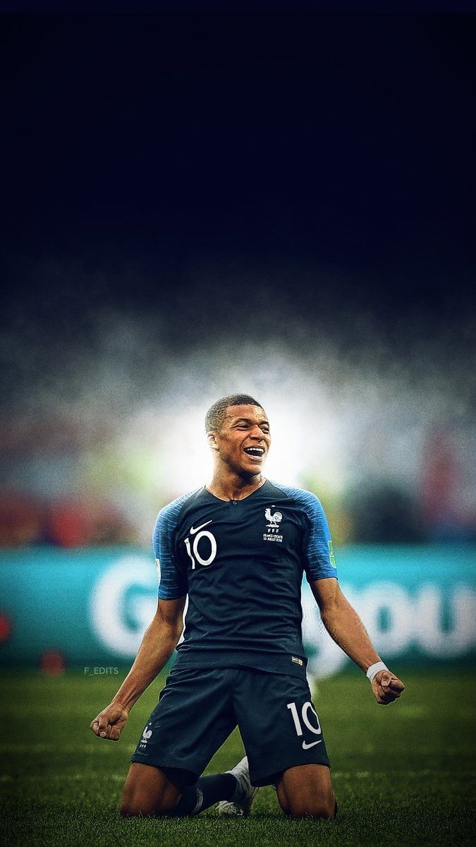 680x1200 Mbappe Wallpaper Free Mbappe Background, Phone