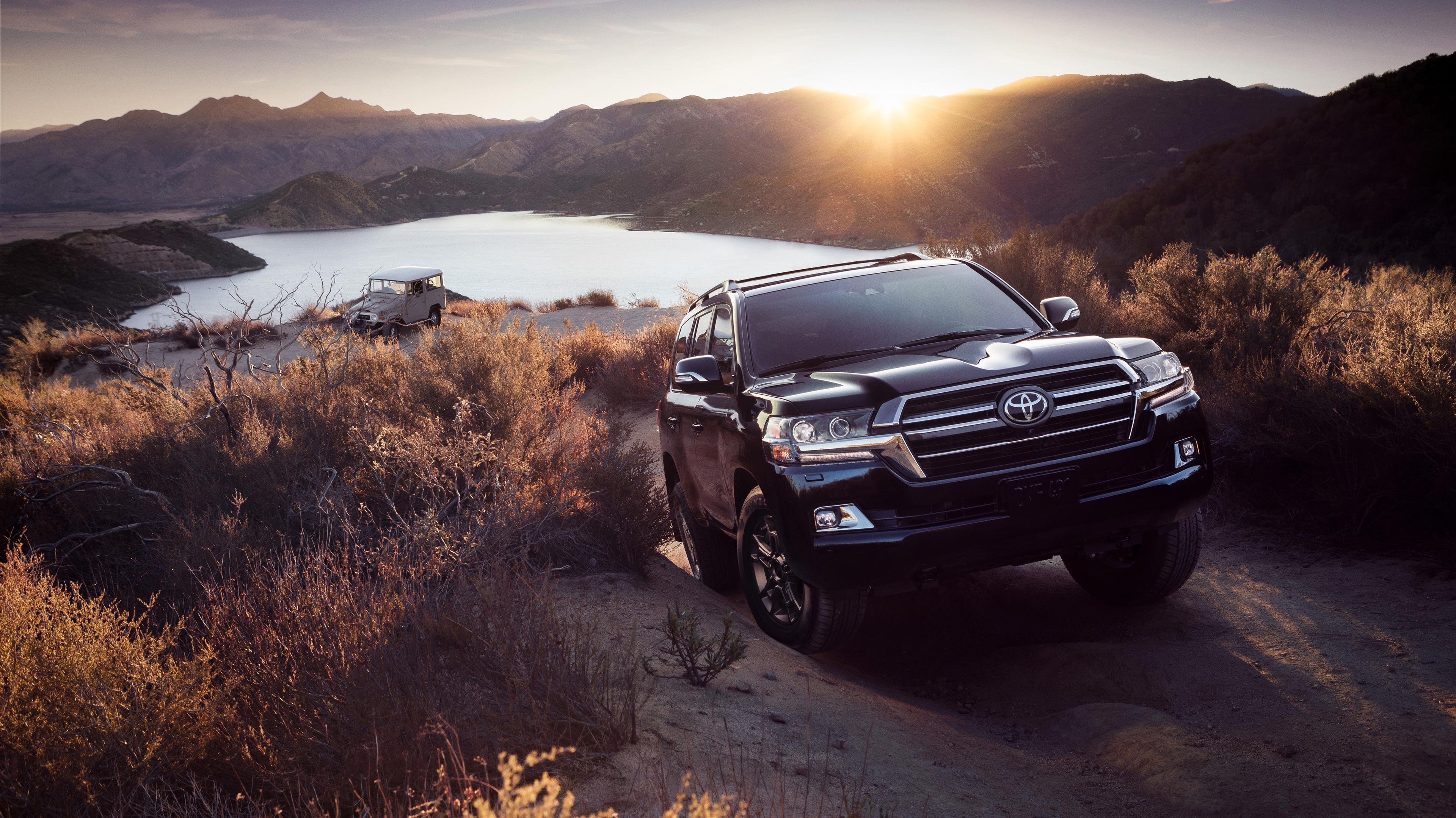 3840x2160 Wallpaper 4k 2019 Toyota Land Cruiser Heritage Edition 4k 2019 cars, Desktop