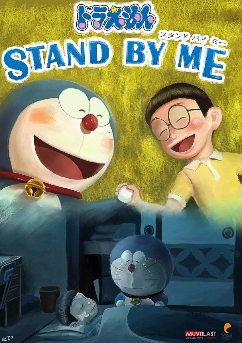 850x1200 Stand by Me Fan Art Poster, Phone