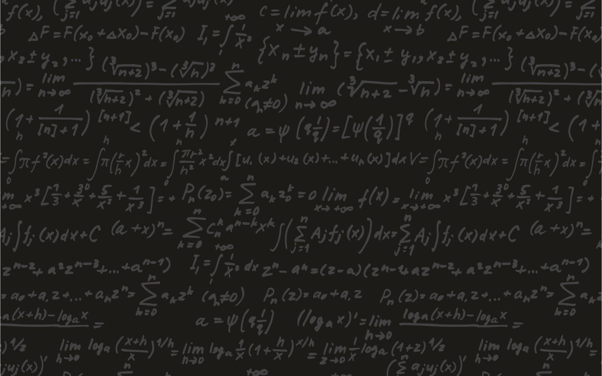 1920x1200 Maths Wallpaper Picture, Desktop