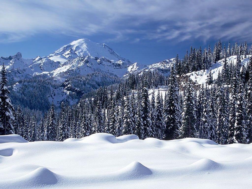 1030x770 Snow Mountain Wallpaper Widescreen, Desktop