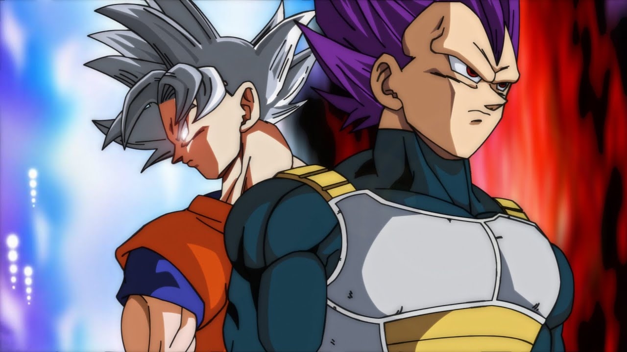 1280x720 The New Ultra Form in Dragon Ball Super, Desktop