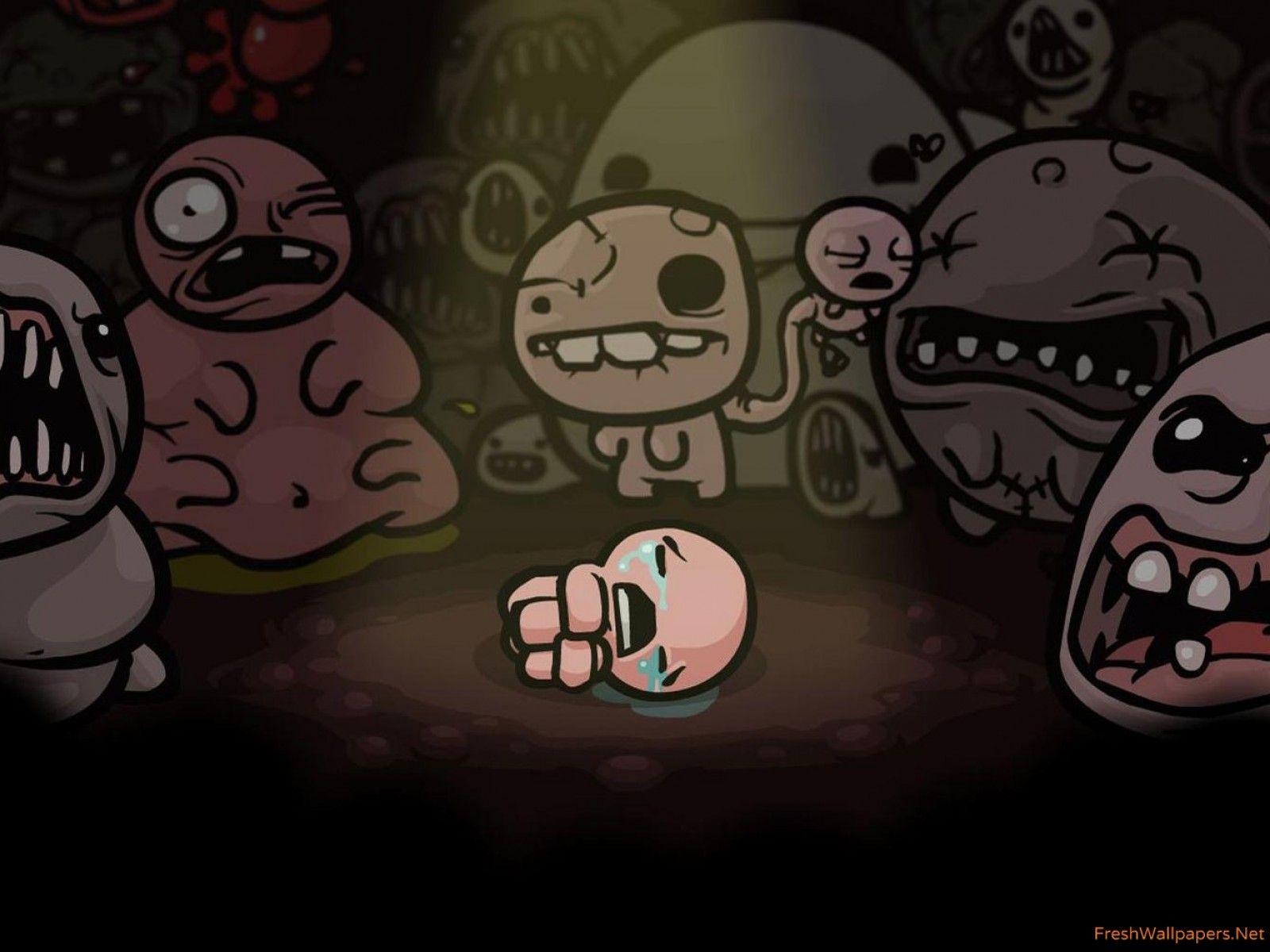 1600x1200 The Binding of Isaac wallpaper, Desktop