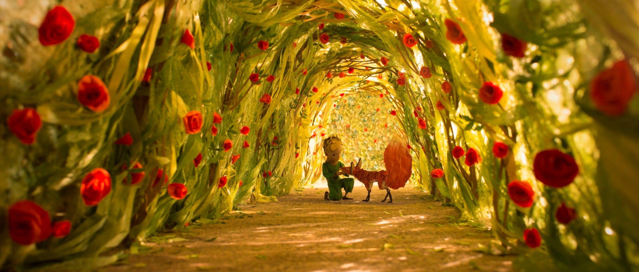 2720x1160 the little prince HD  Download Awesome, Dual Screen