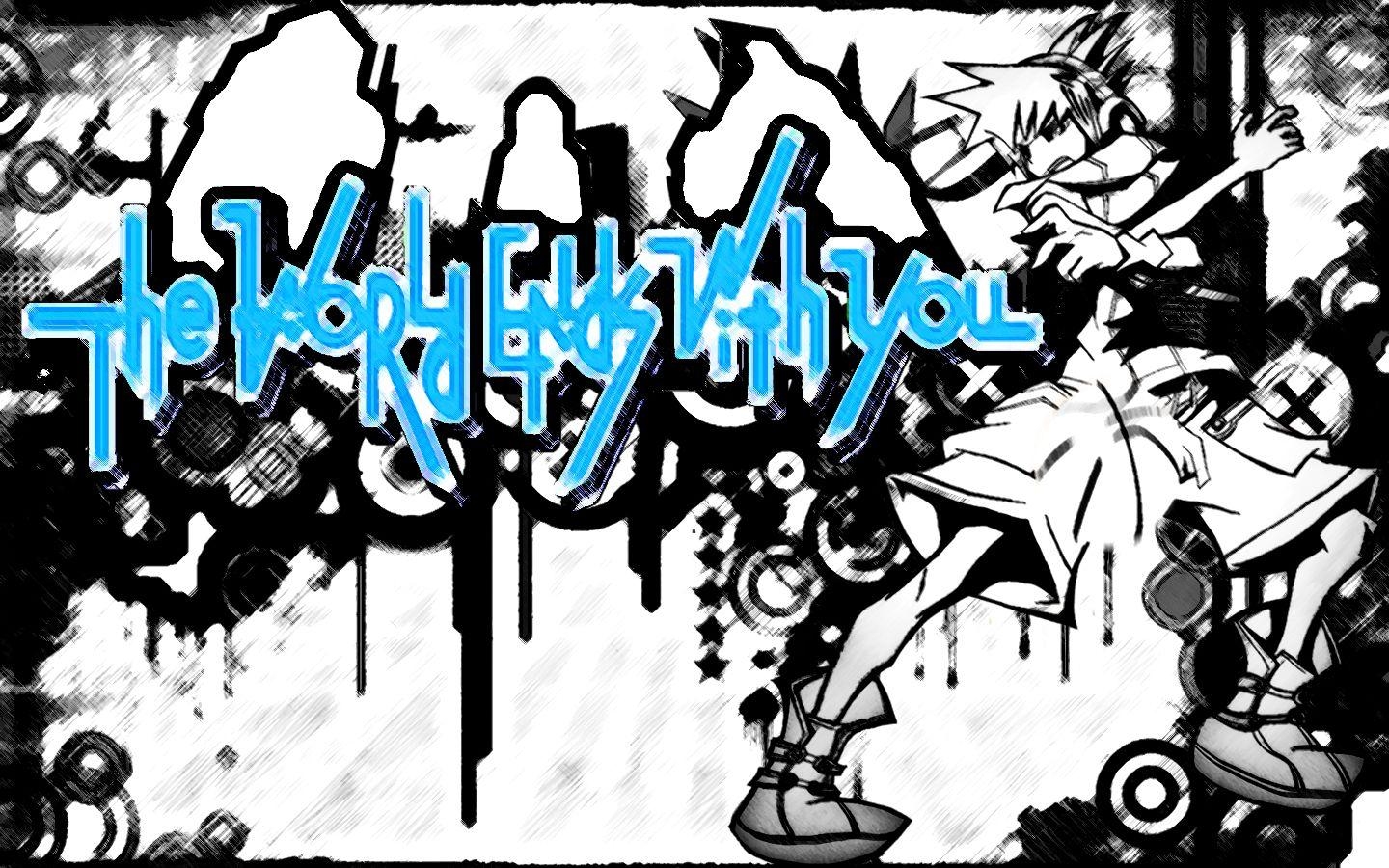 1440x900 The World Ends With You TWEWY Image The World Ends With You HD, Desktop