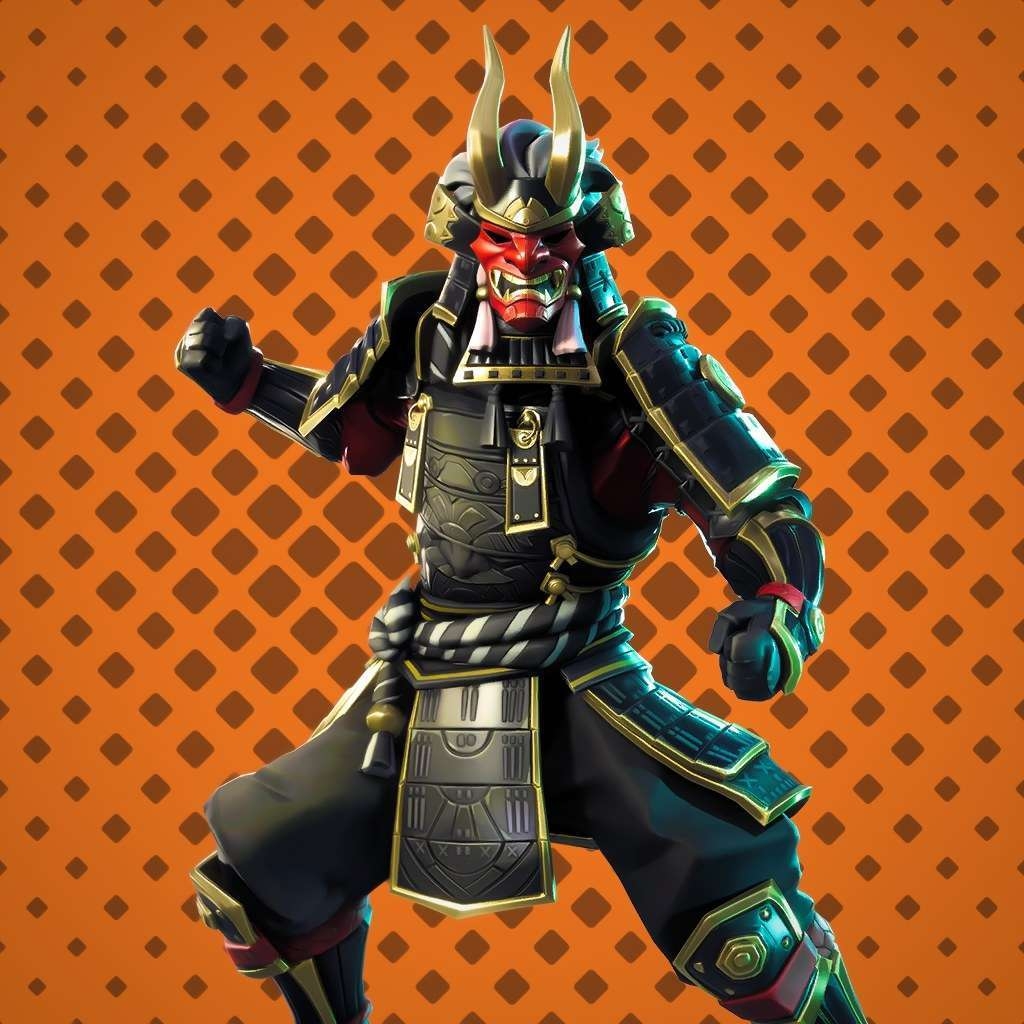 1030x1030 Shogun Skin • L2pbomb, Phone